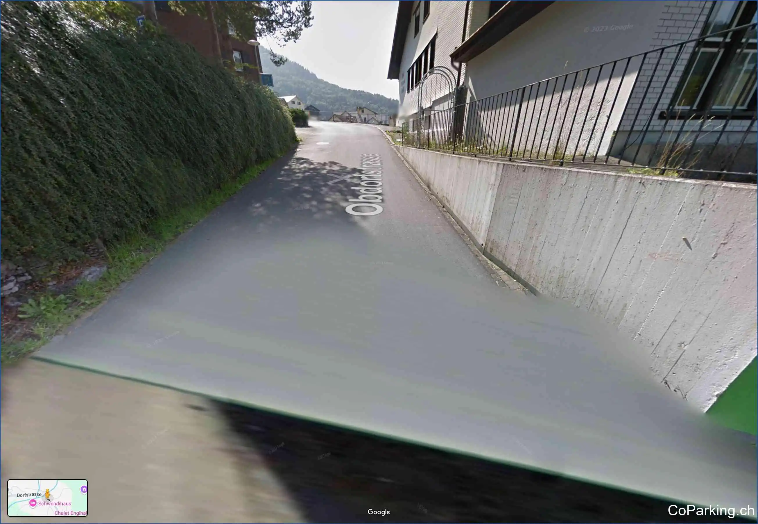Parking Obdorfstr., Obdorfstrasse, Amden, 8873