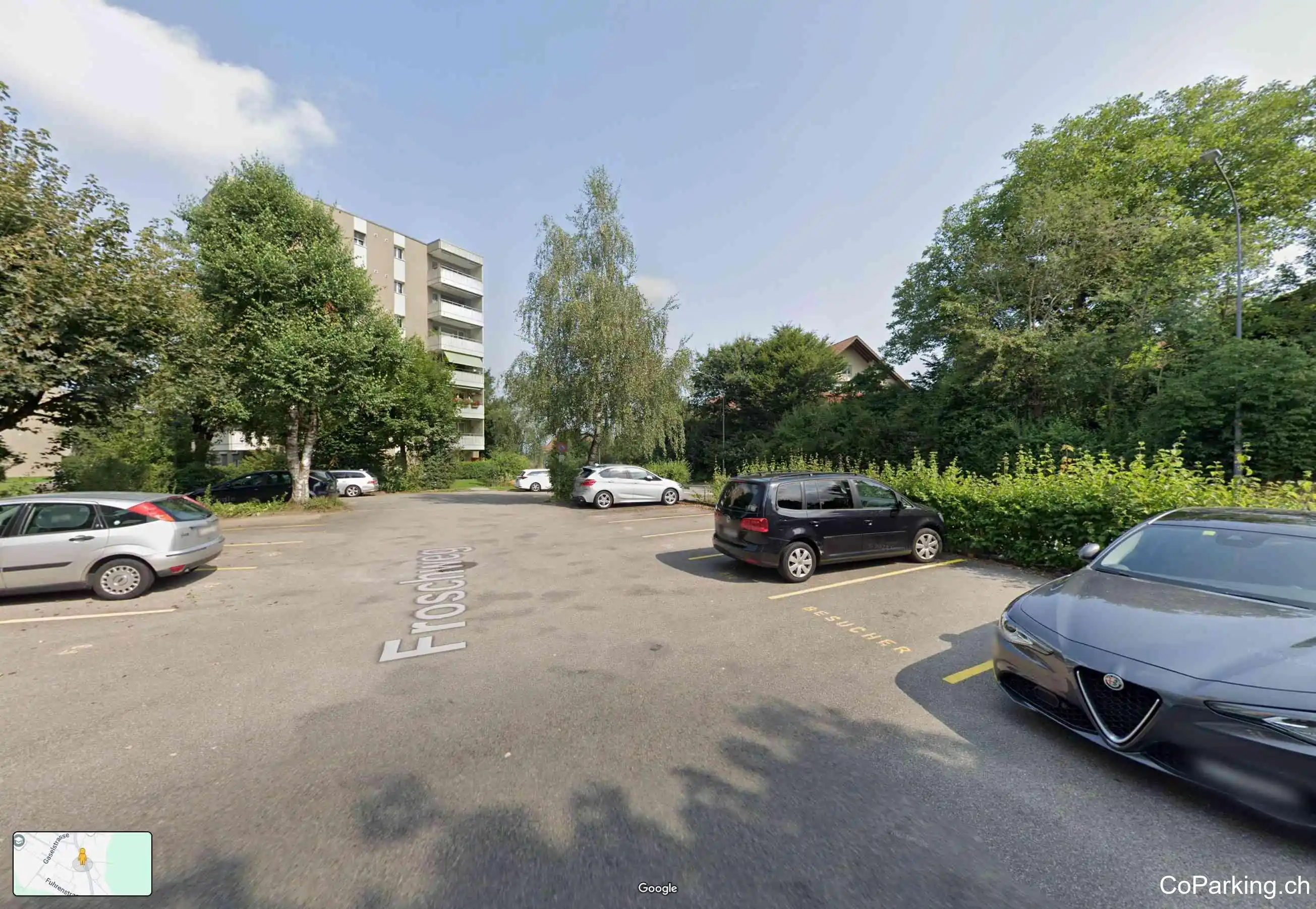 Parking Froschweg