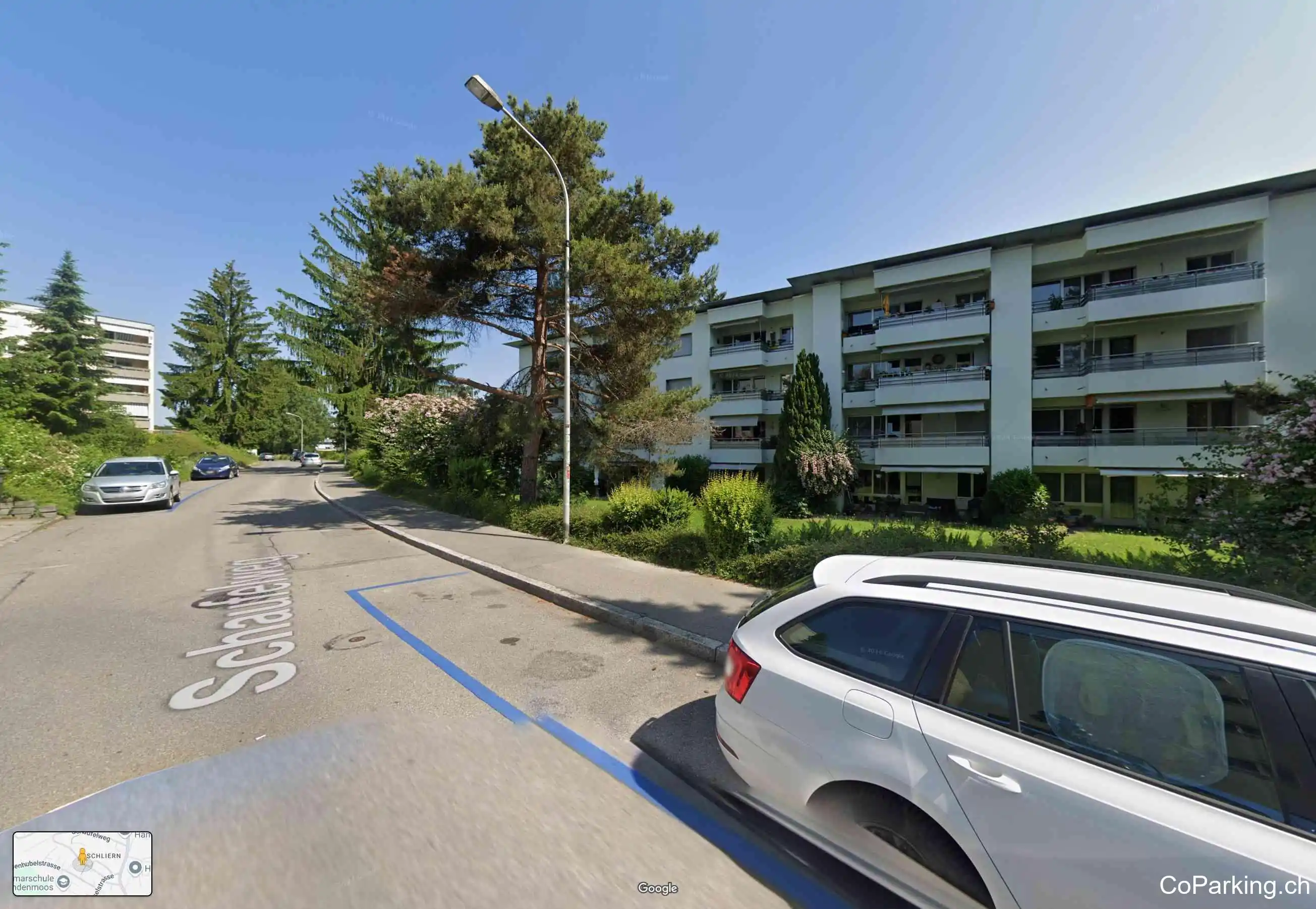 Parking Schaufelweg