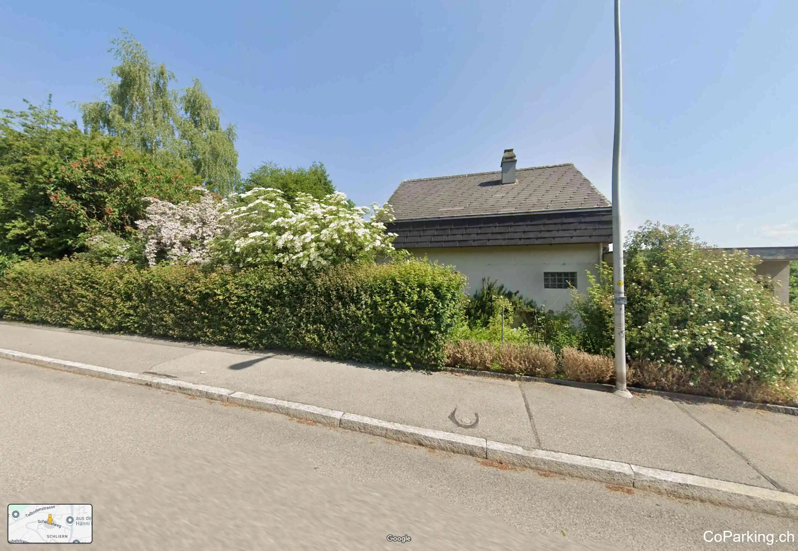 Parking Schaufelweg