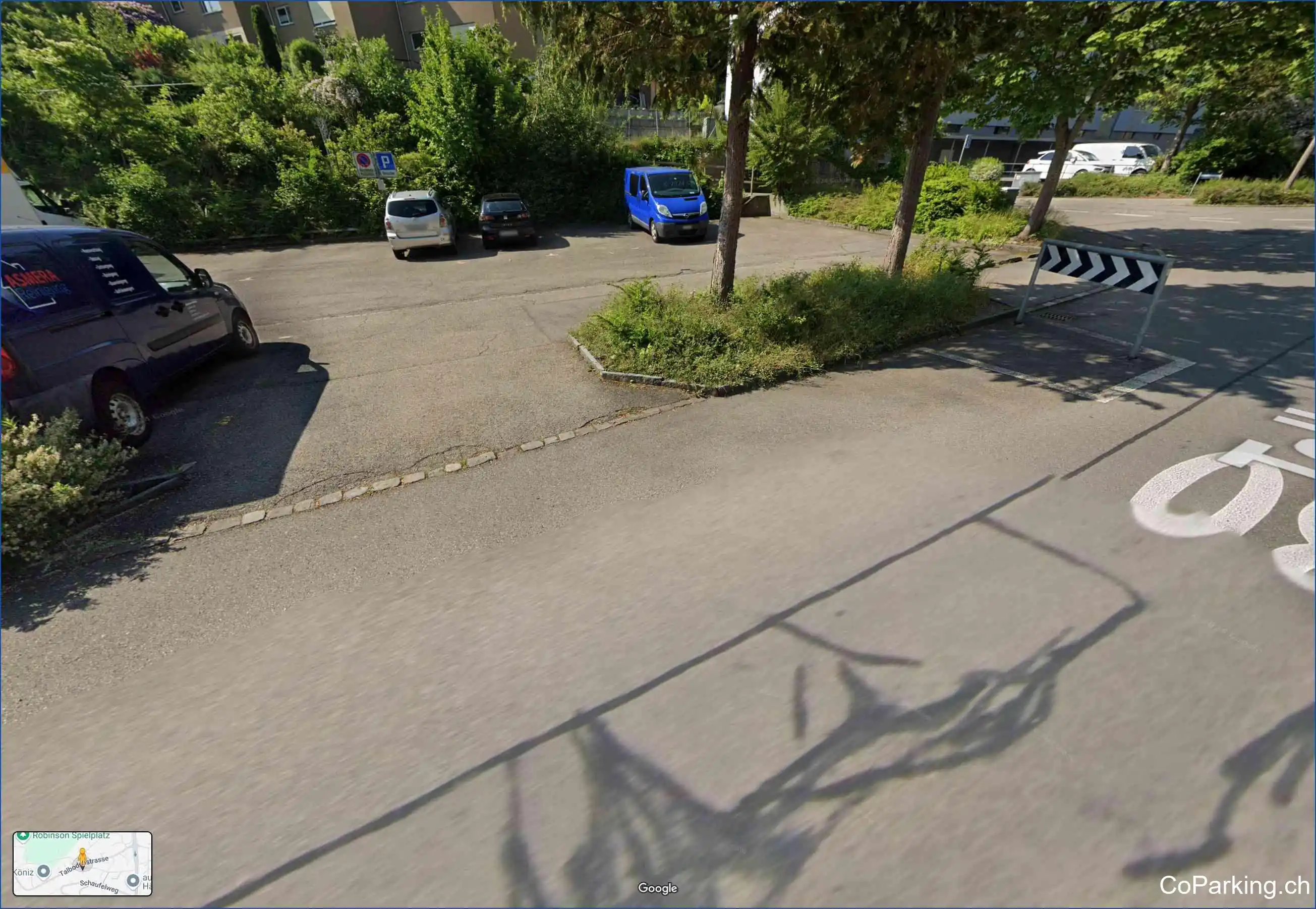 Parking Talbodenstr., Talbodenstrasse, Schliern, 3098
