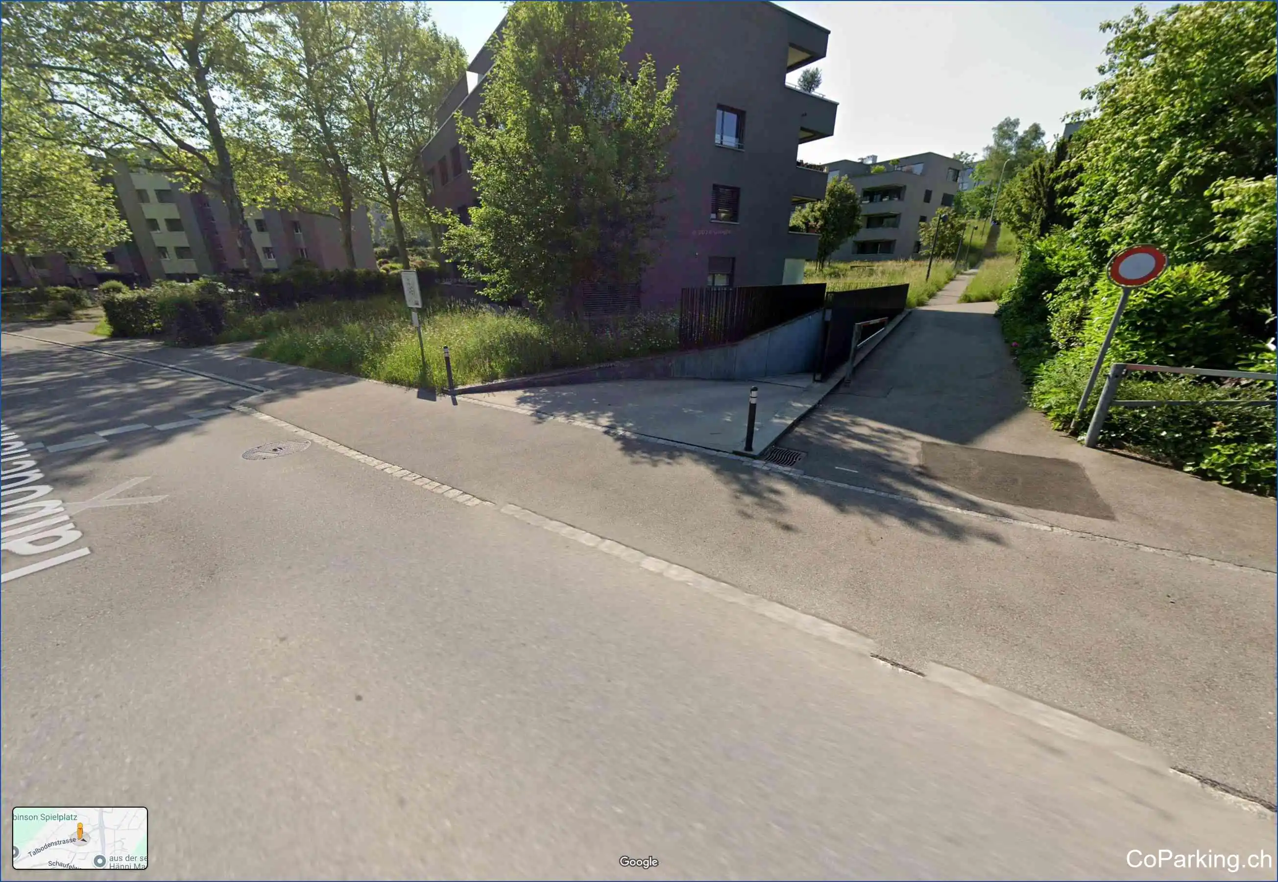 Parking Talbodenstr., Talbodenstrasse, Schliern, 3098