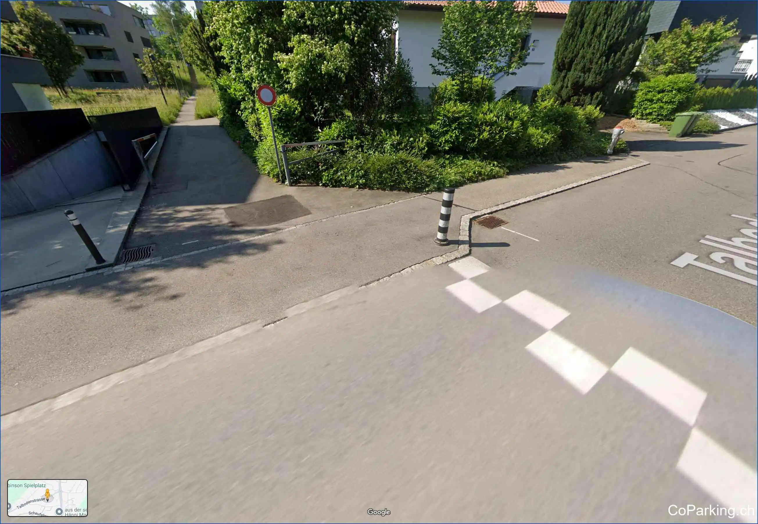 Parking Talbodenstr., Talbodenstrasse, Schliern, 3098