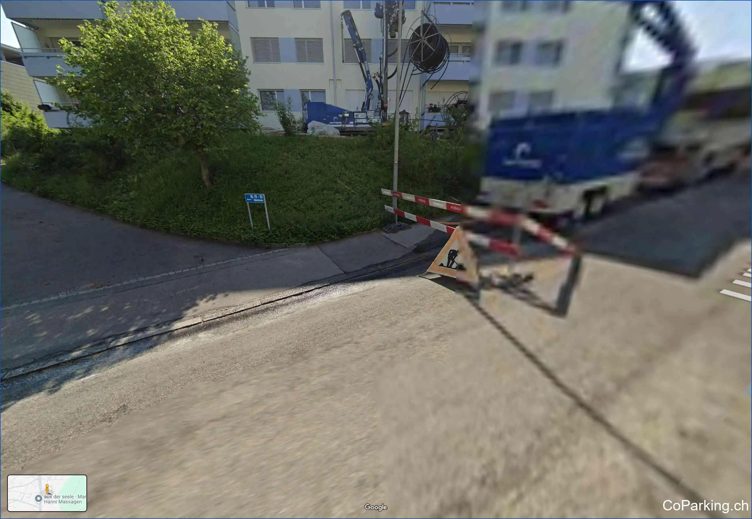 Parking Hübelistr., Hübelistrasse, Schliern, 3098