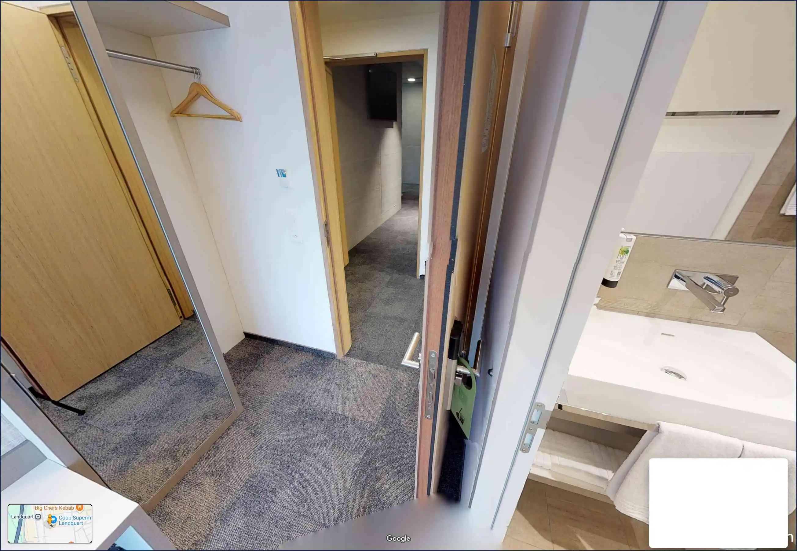 Parking Werkstättestr., Werkstättestrasse, Landquart, 7302