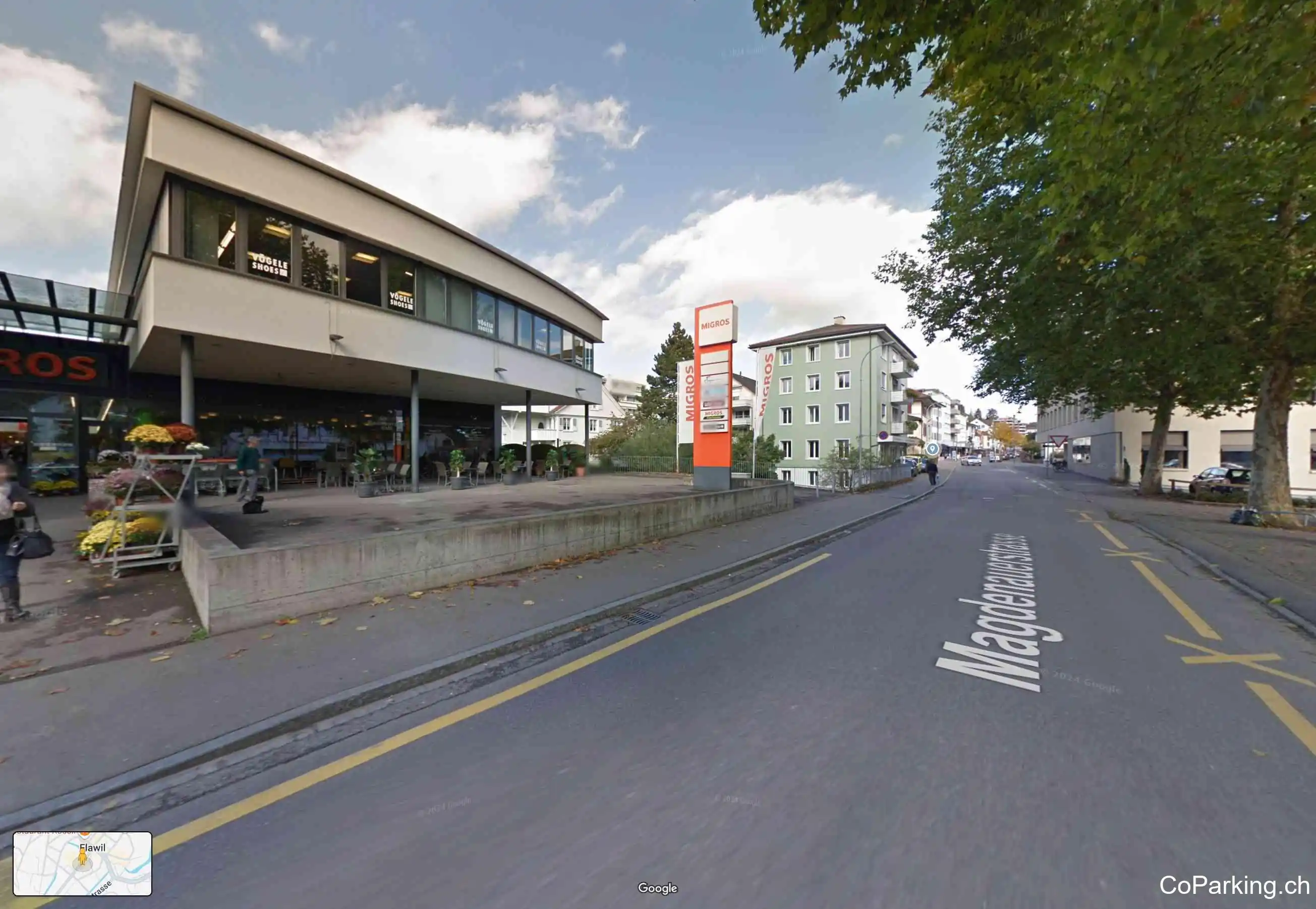 Parking Marktplatz