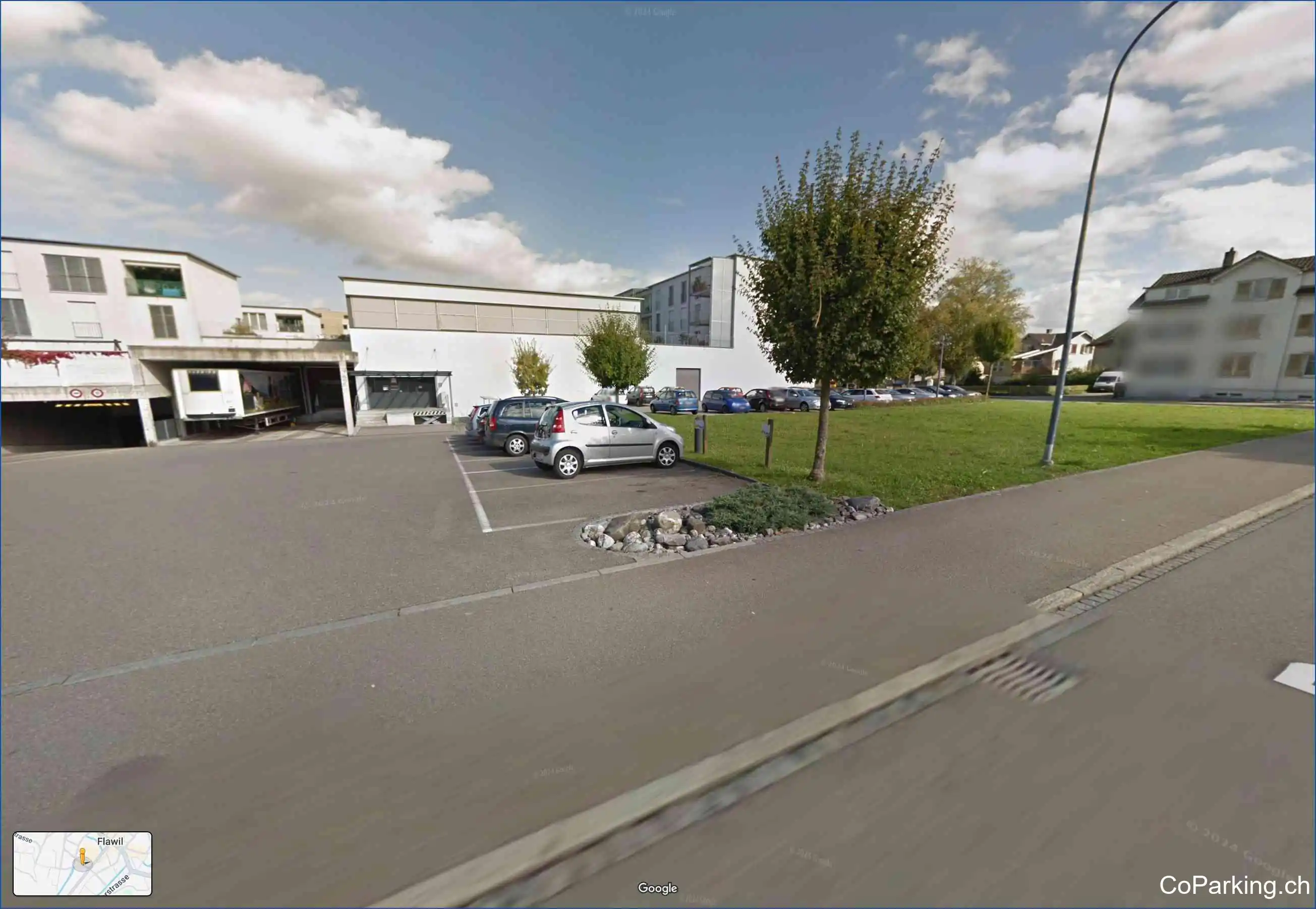 Parking Badstr., Badstrasse, Flawil, 9230