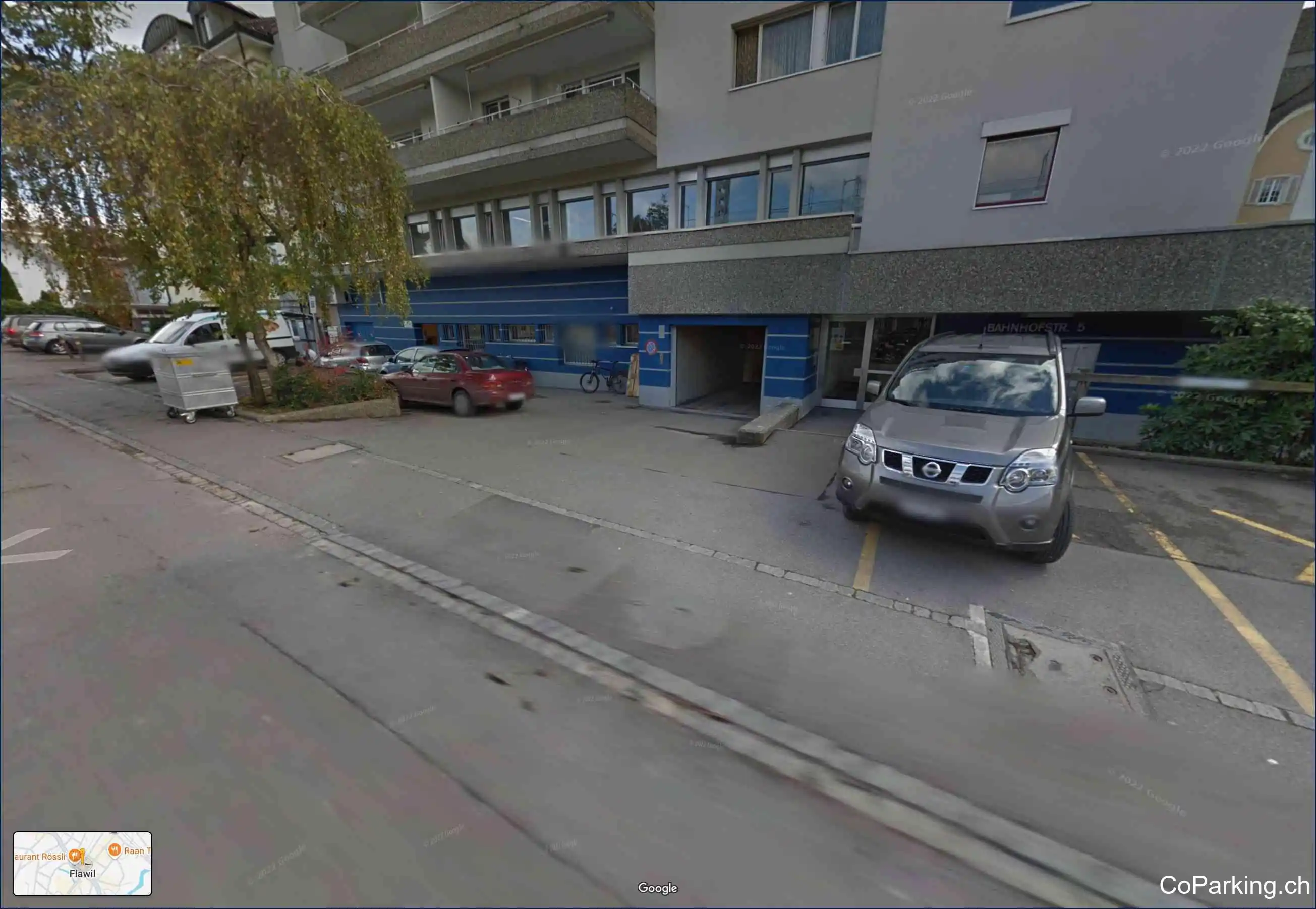 Parking Rösslistr., Rösslistrasse, Flawil, 9230