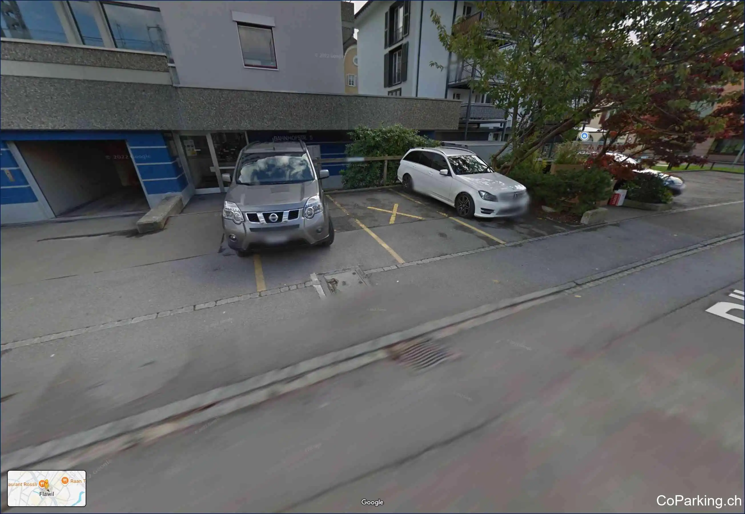 Parking Rösslistr., Rösslistrasse, Flawil, 9230
