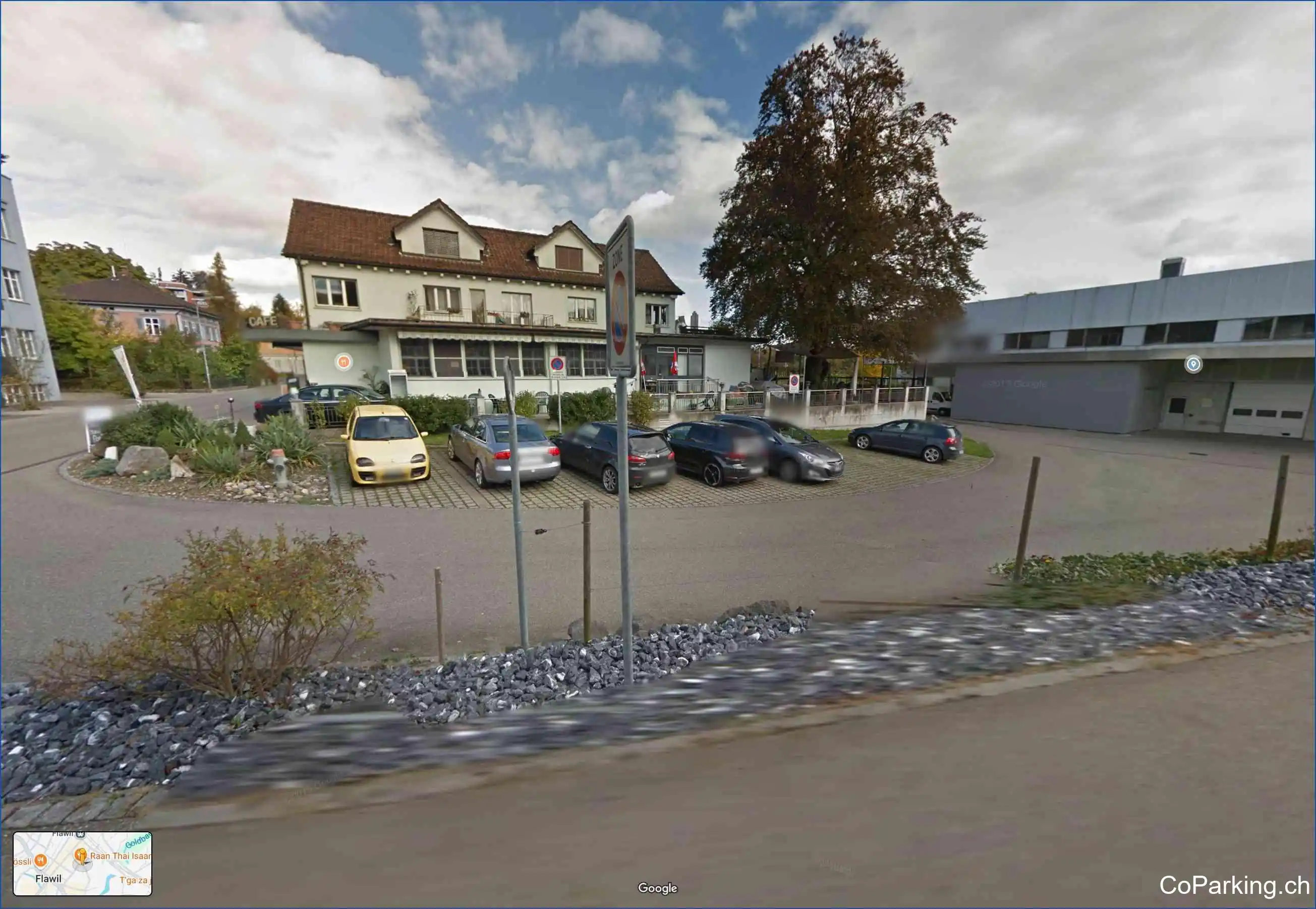 Parking Unterdorfstr., Unterdorfstrasse, Flawil, 9230