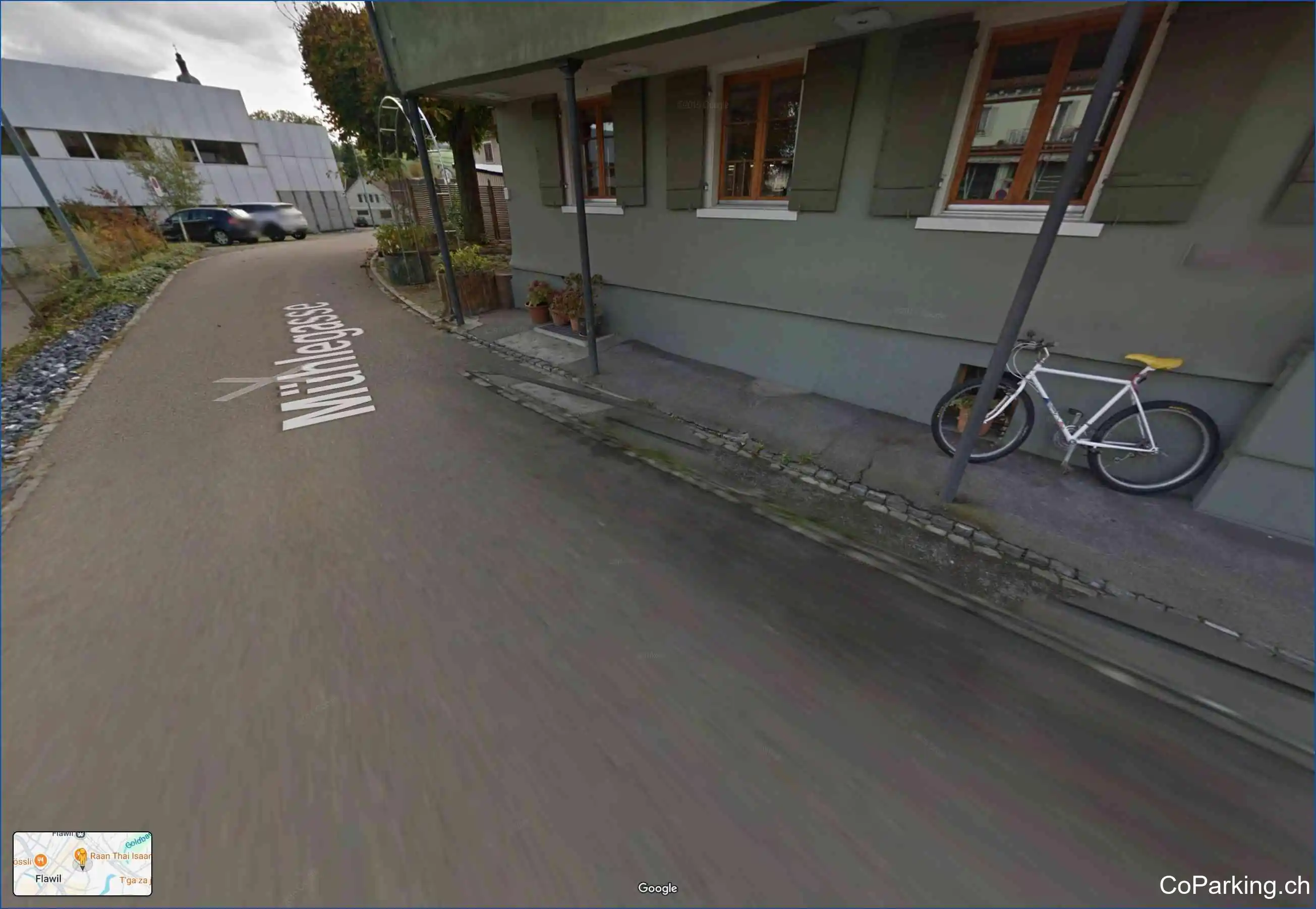 Parking Unterdorfstr., Unterdorfstrasse, Flawil, 9230