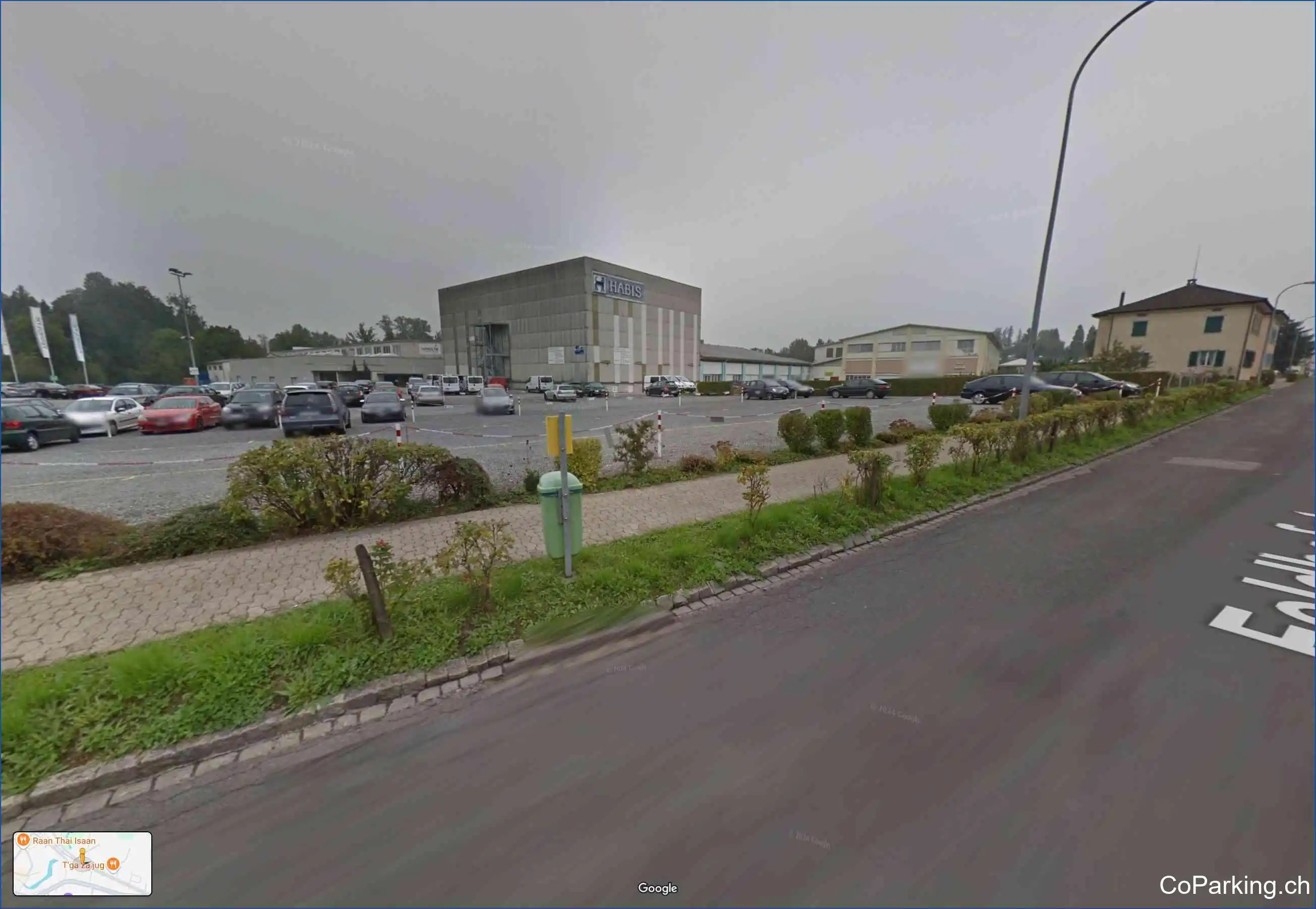 Parking Waldau, Waldau, Flawil, 9230