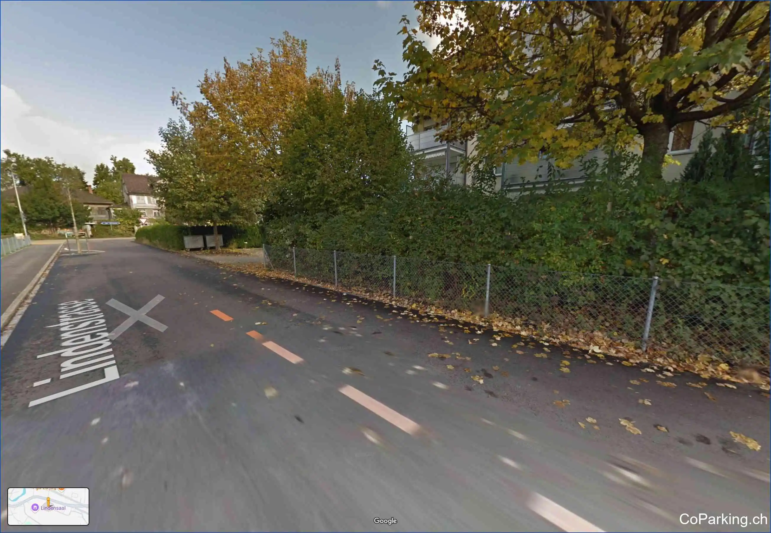 Parking Lindenstr., Lindenstrasse, Flawil, 9230