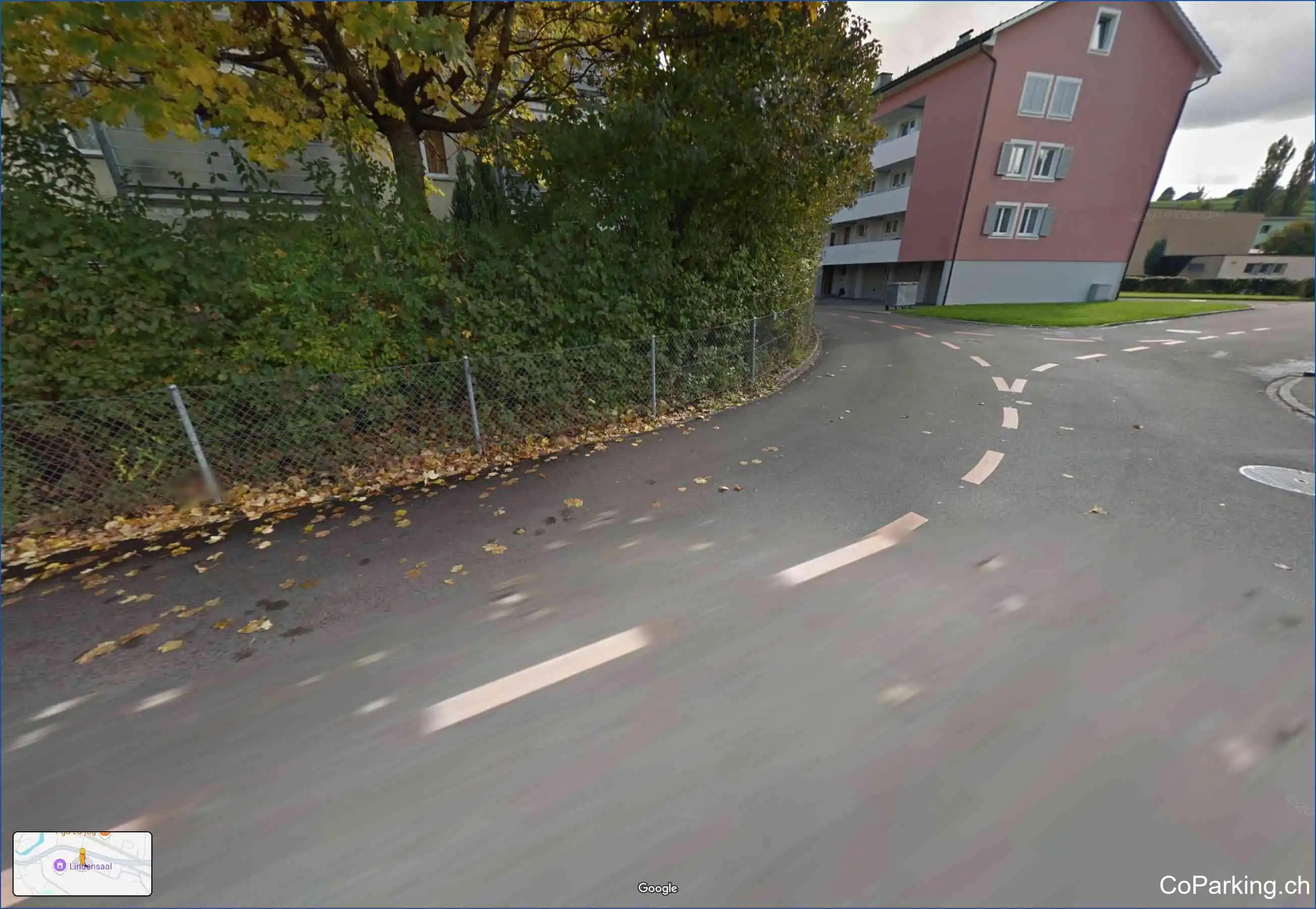 Parking Lindenstr., Lindenstrasse, Flawil, 9230
