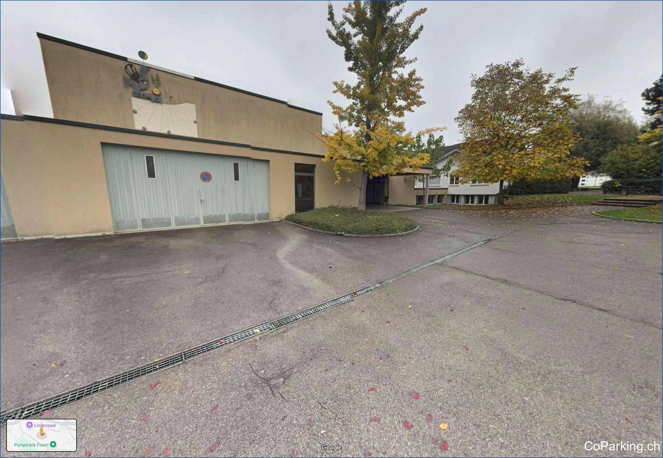 Parking Lindenstr., Lindenstrasse, Flawil, 9230