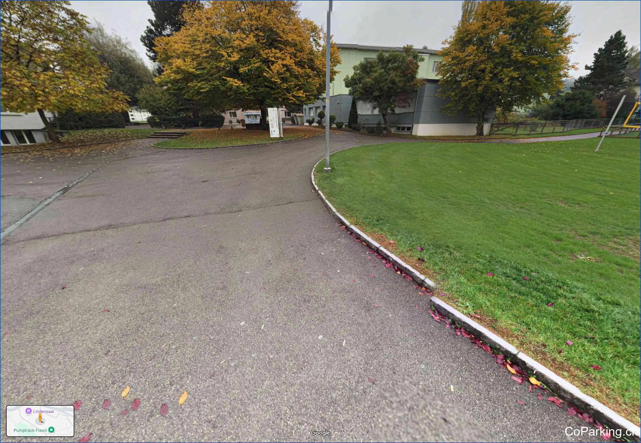 Parking Lindenstr., Lindenstrasse, Flawil, 9230