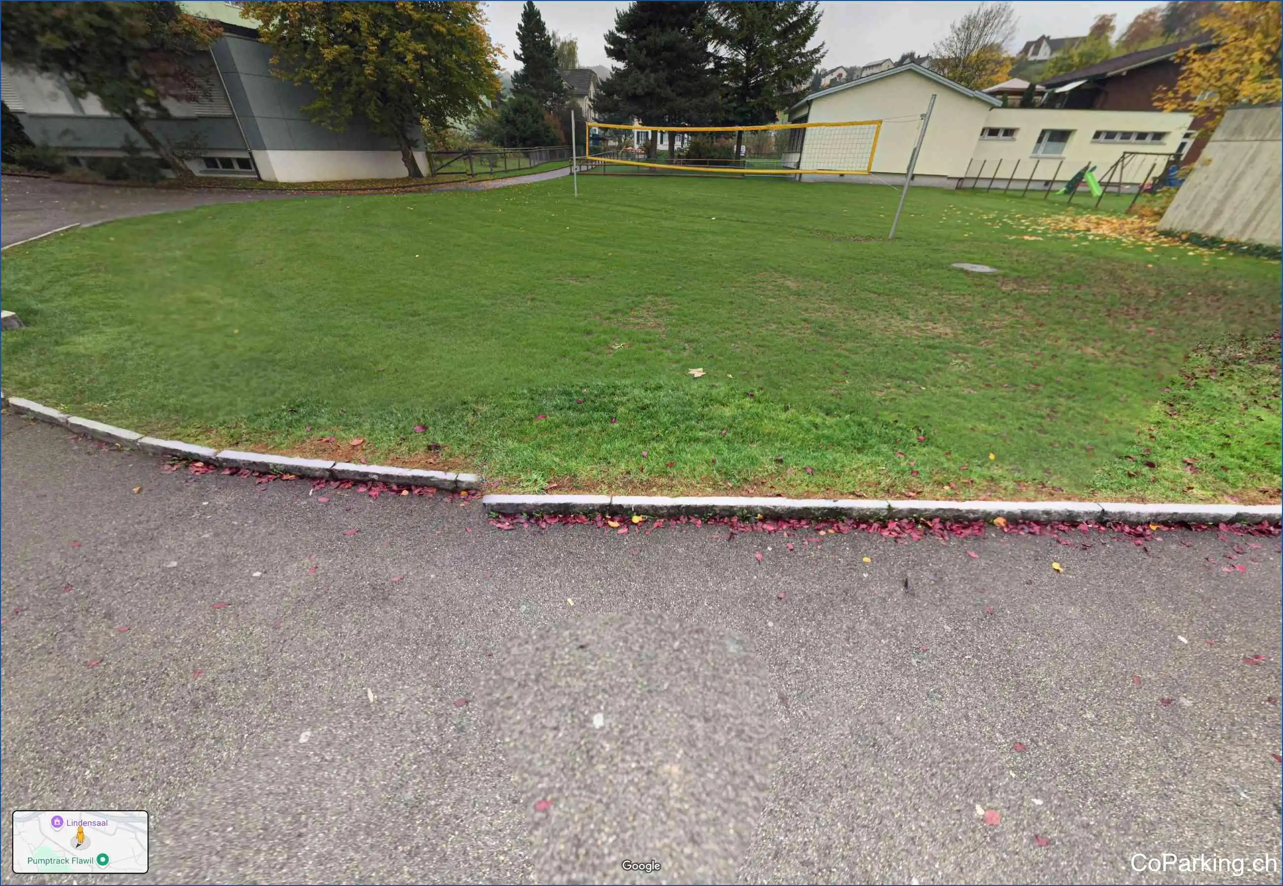 Parking Lindenstr., Lindenstrasse, Flawil, 9230