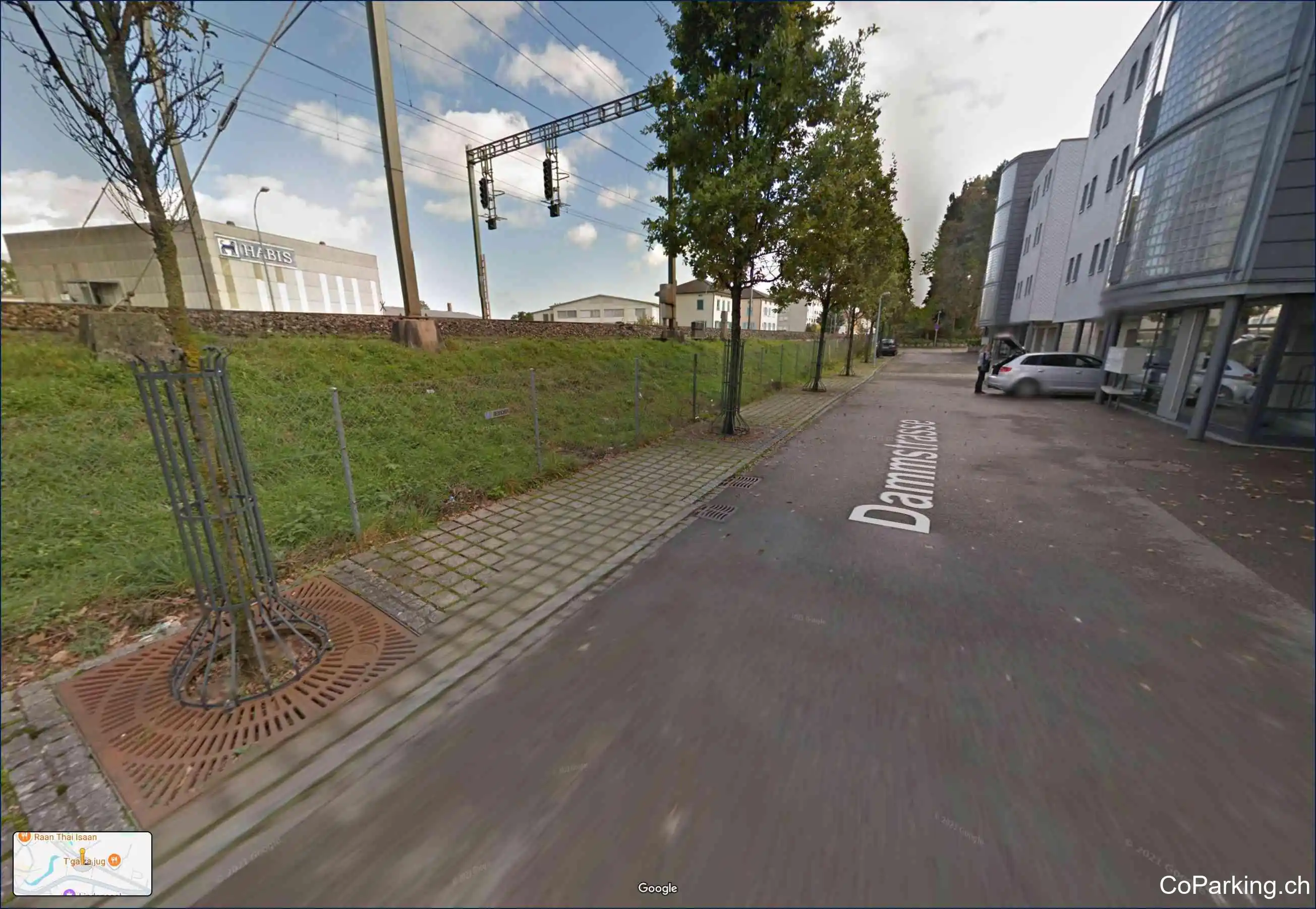 Parking Feldhofstr., Feldhofstrasse, Flawil, 9230