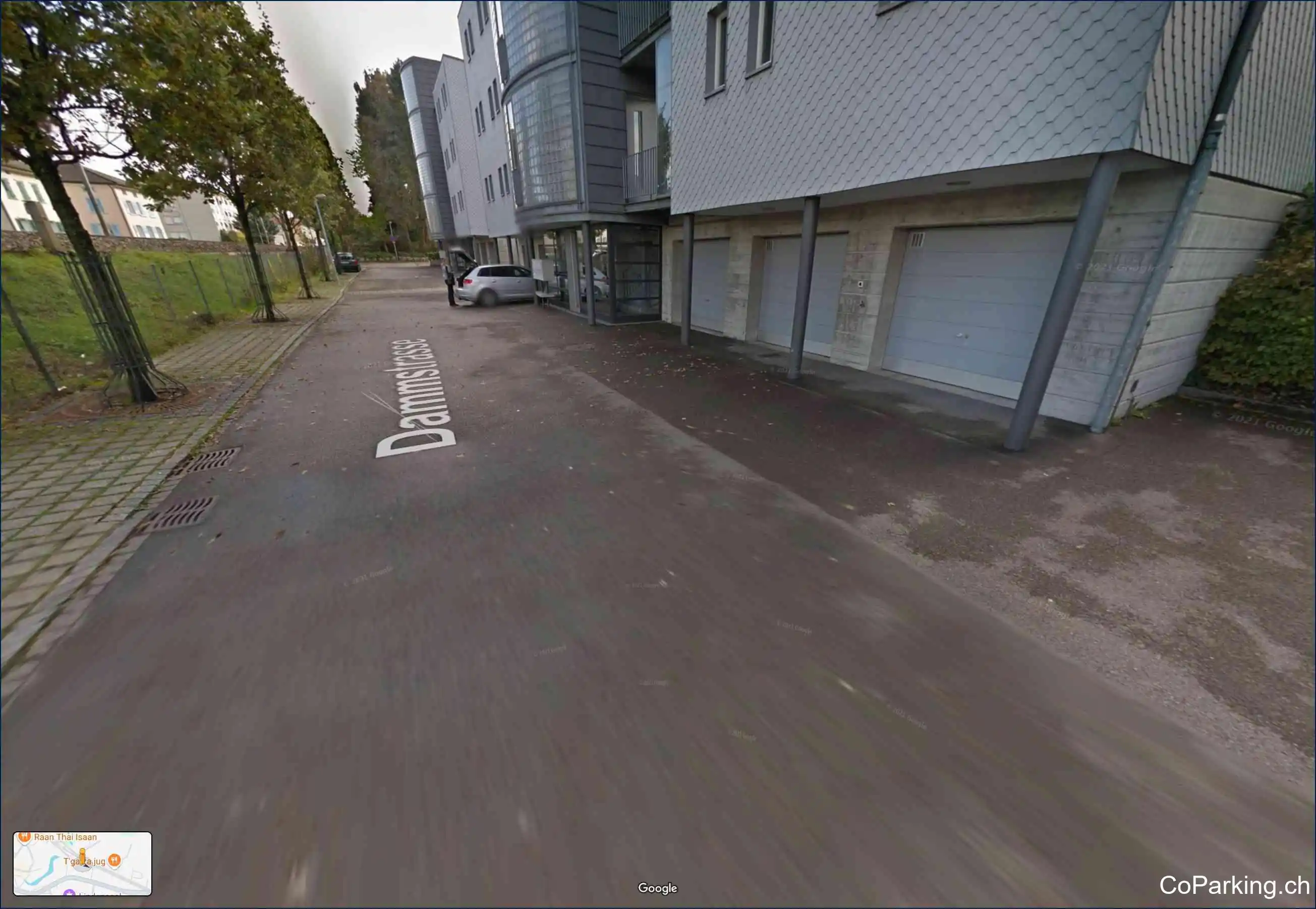 Parking Feldhofstr., Feldhofstrasse, Flawil, 9230