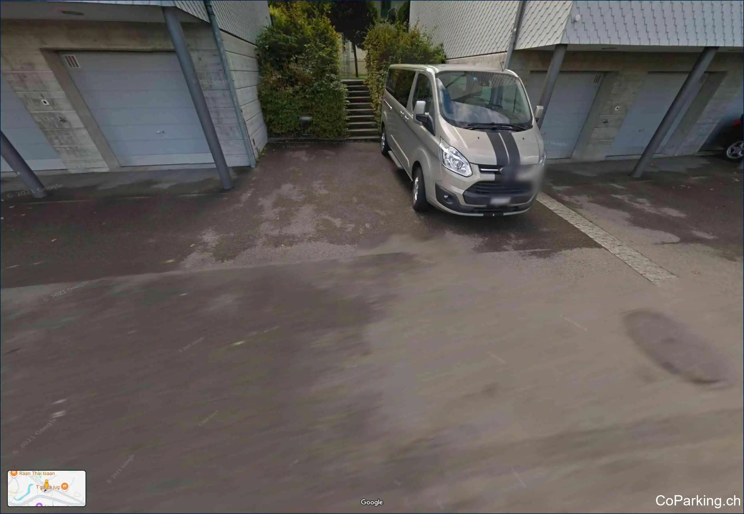 Parking Feldhofstr., Feldhofstrasse, Flawil, 9230