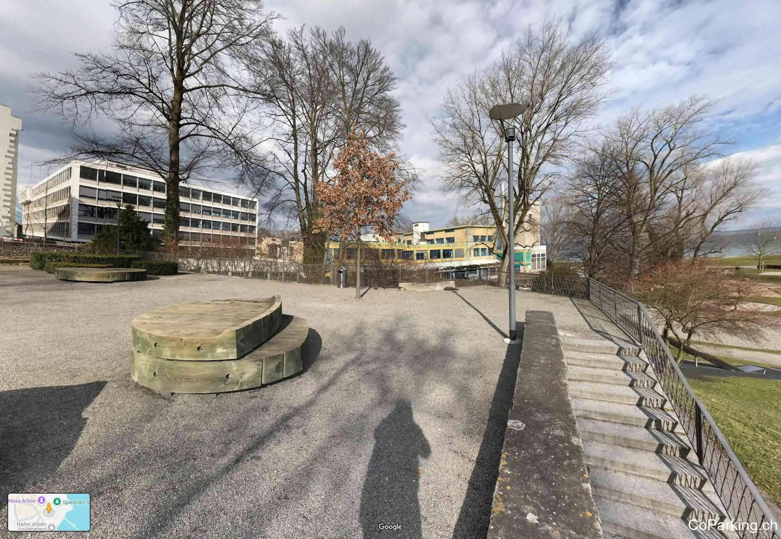 Parking Schlossgasse