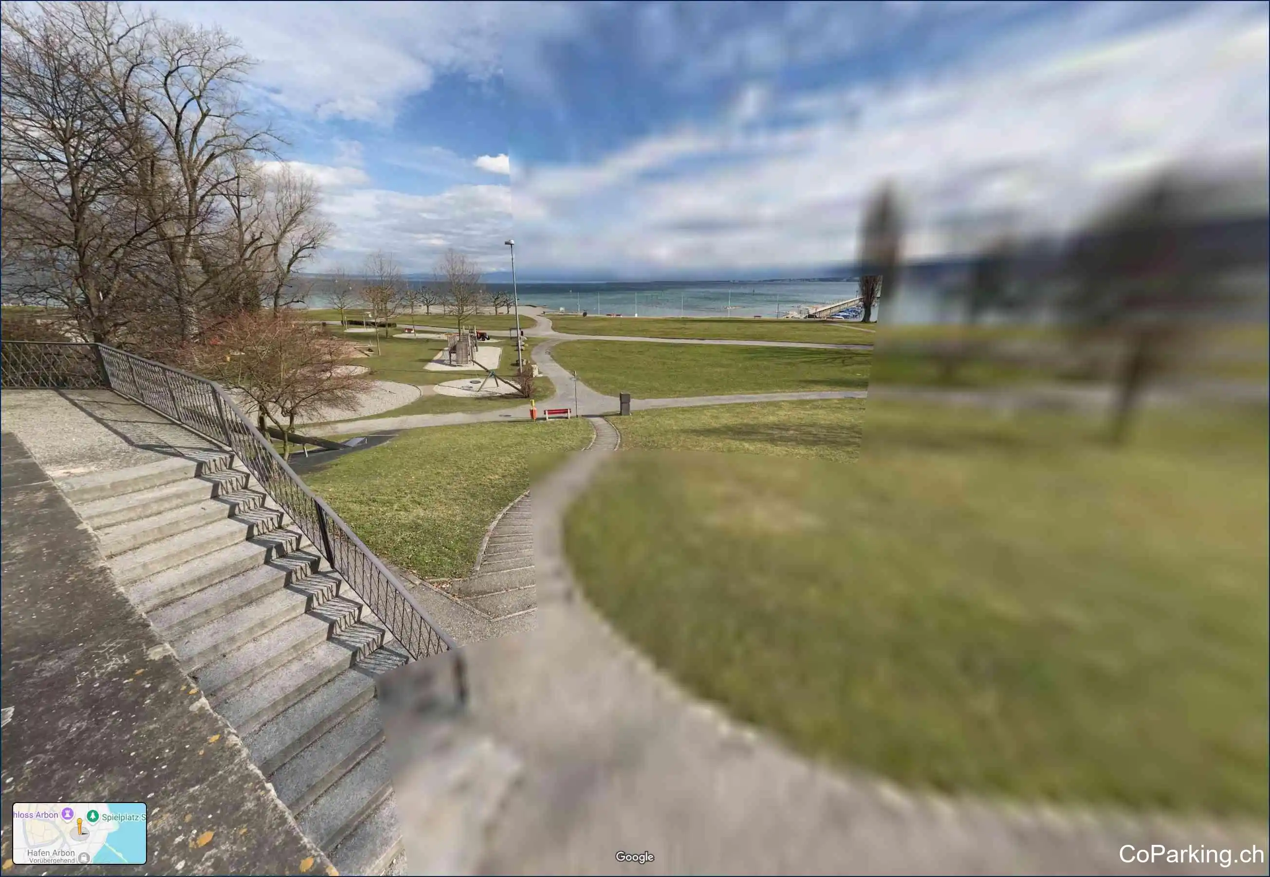 Parking Schlossgasse, Schlossgasse, Arbon, 9320