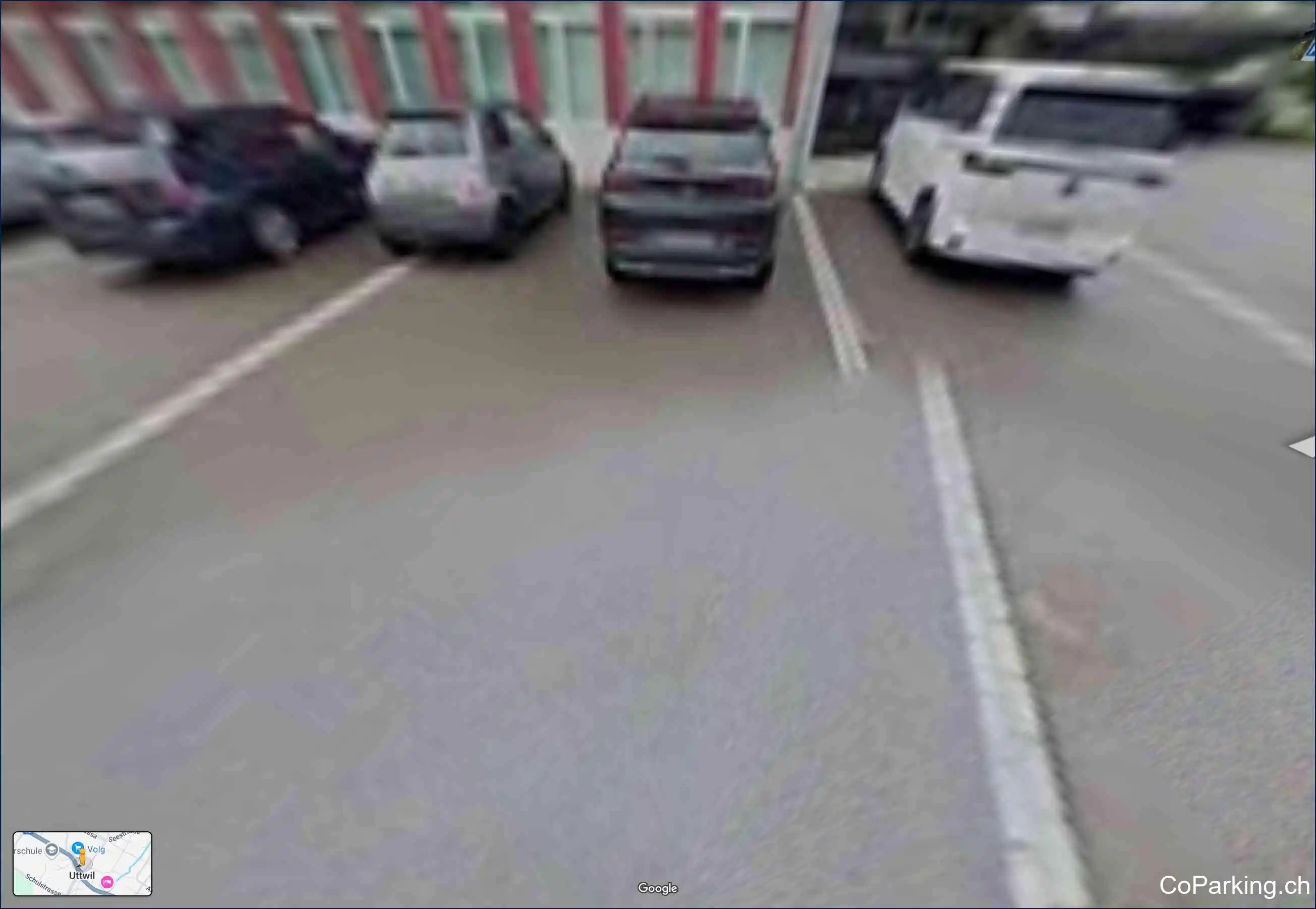 Parking Zentrumsplatz, Zentrumsplatz, Uttwil, 8592