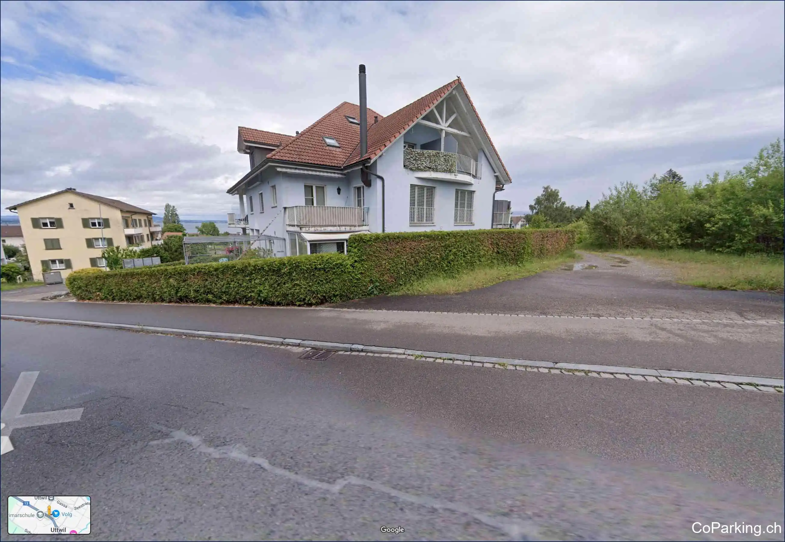 Parking Kesswilerstr., Kesswilerstrasse, Uttwil, 8592