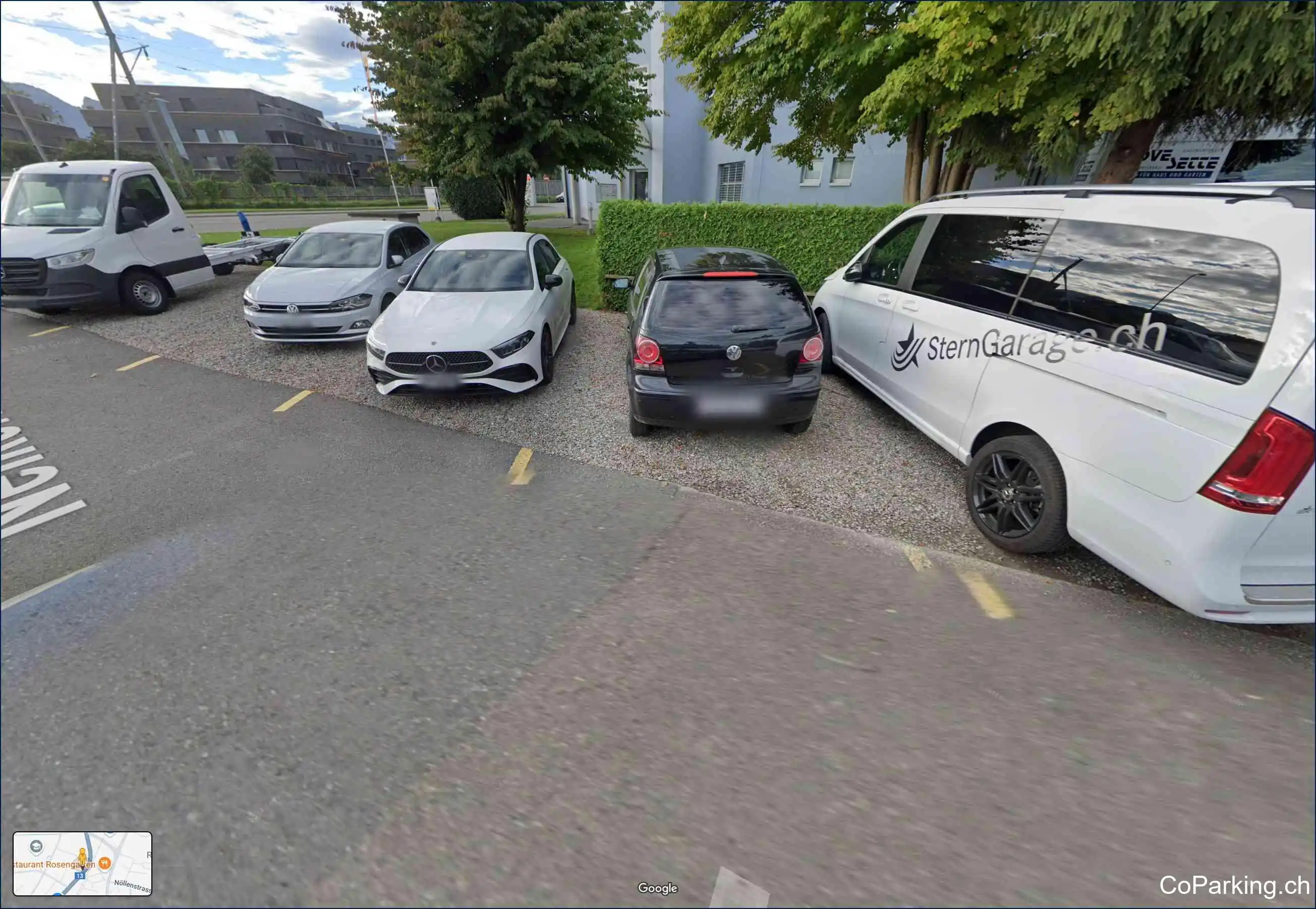 Parking Karl Völkerstr., Karl Völkerstrasse, Heerbrugg, 9435