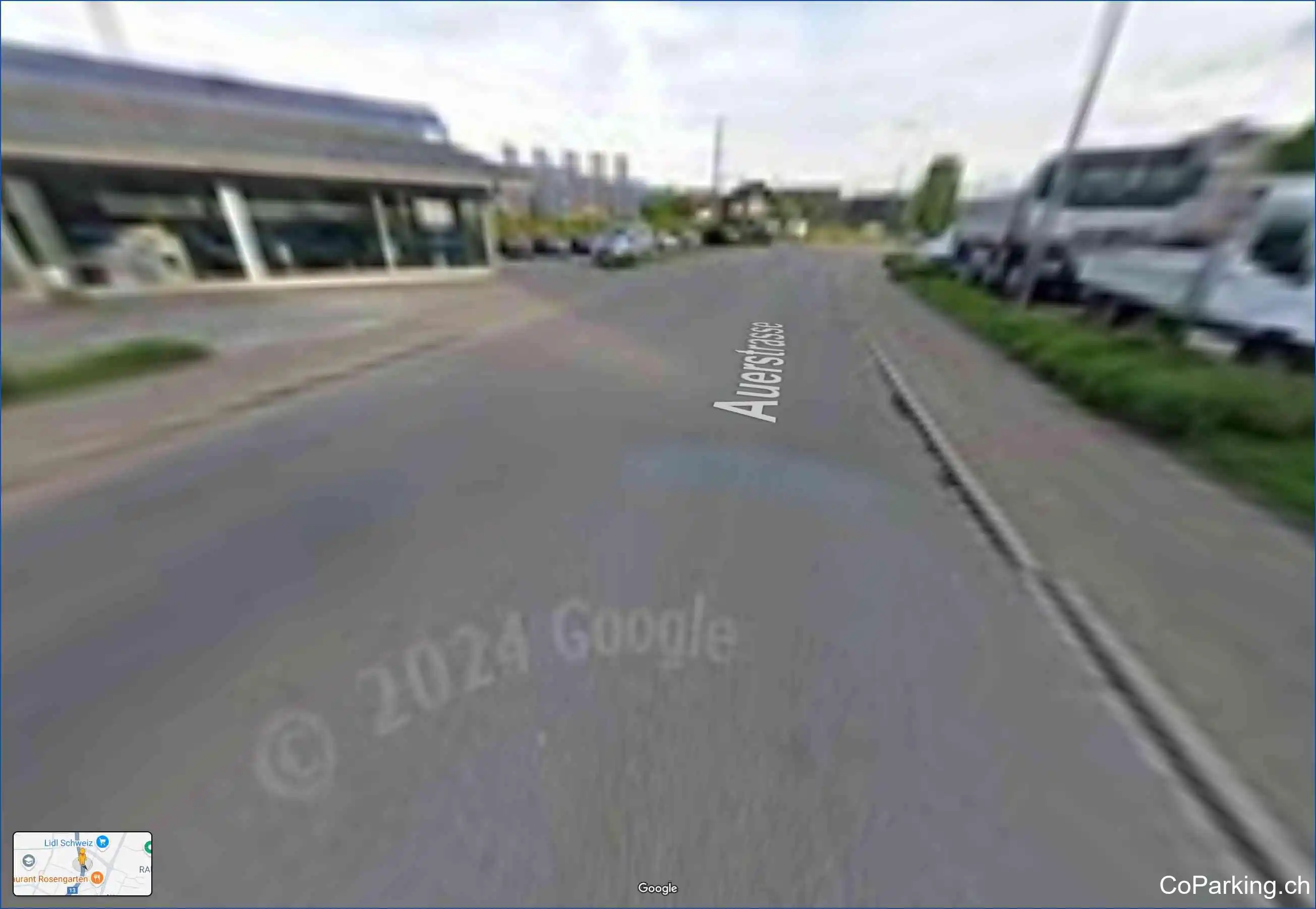 Parking Auerstr., Auerstrasse, Heerbrugg, 9435