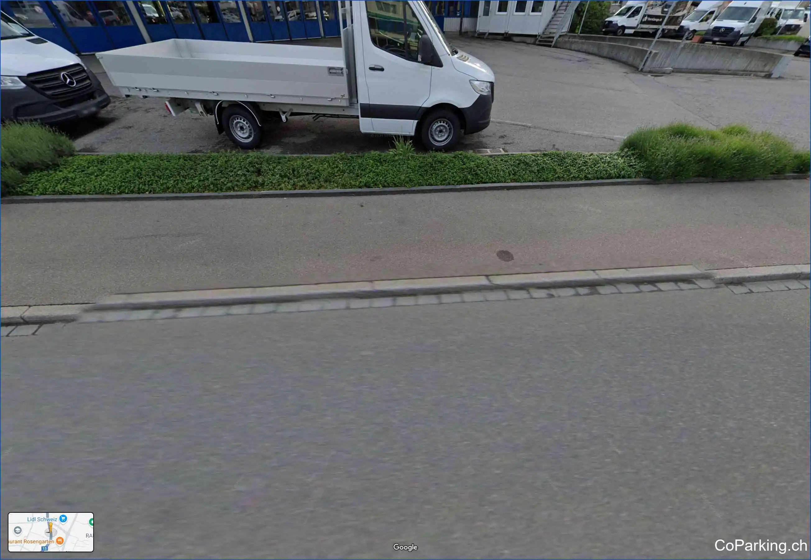 Parking Auerstr., Auerstrasse, Heerbrugg, 9435