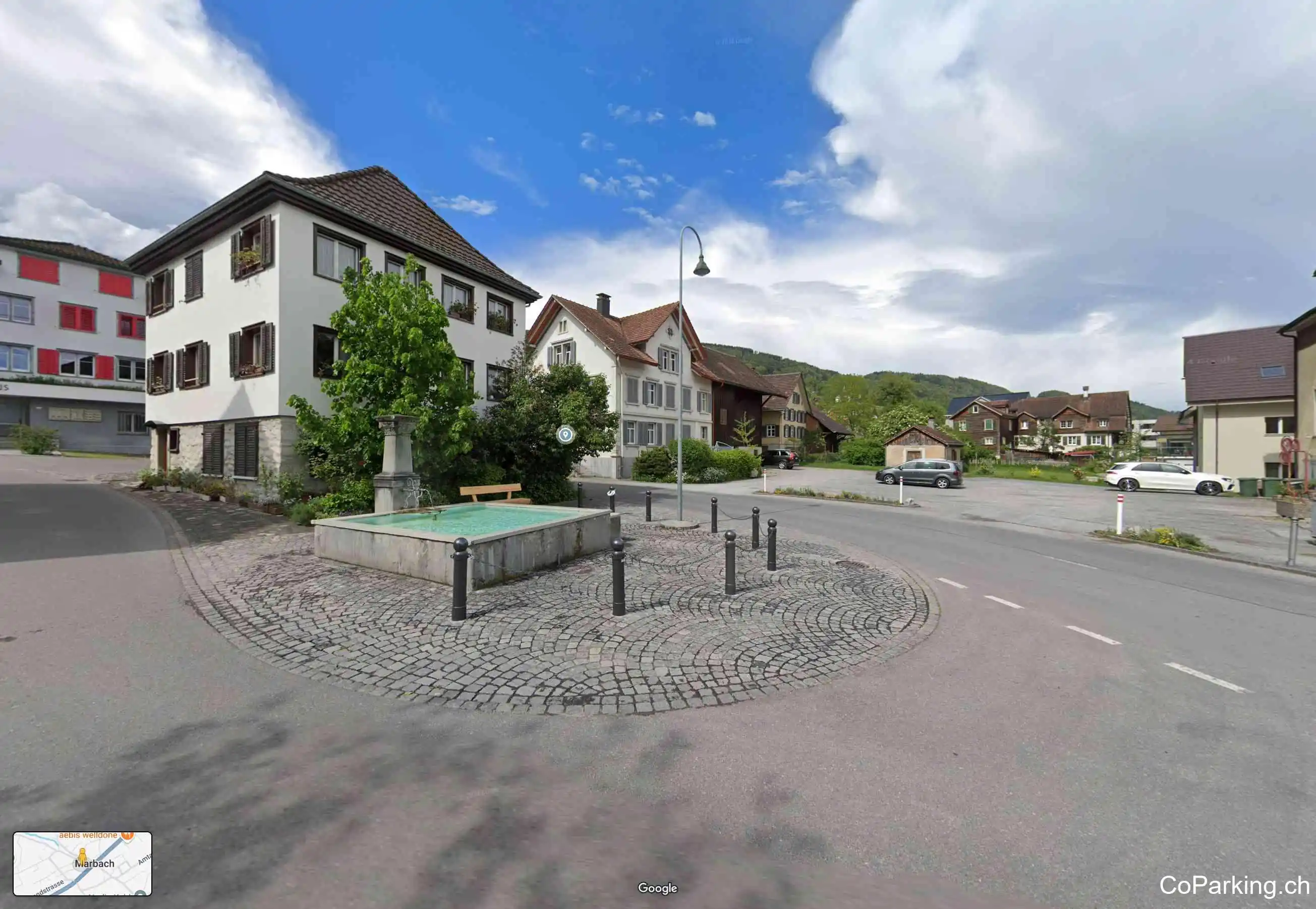 Parking Untergasse