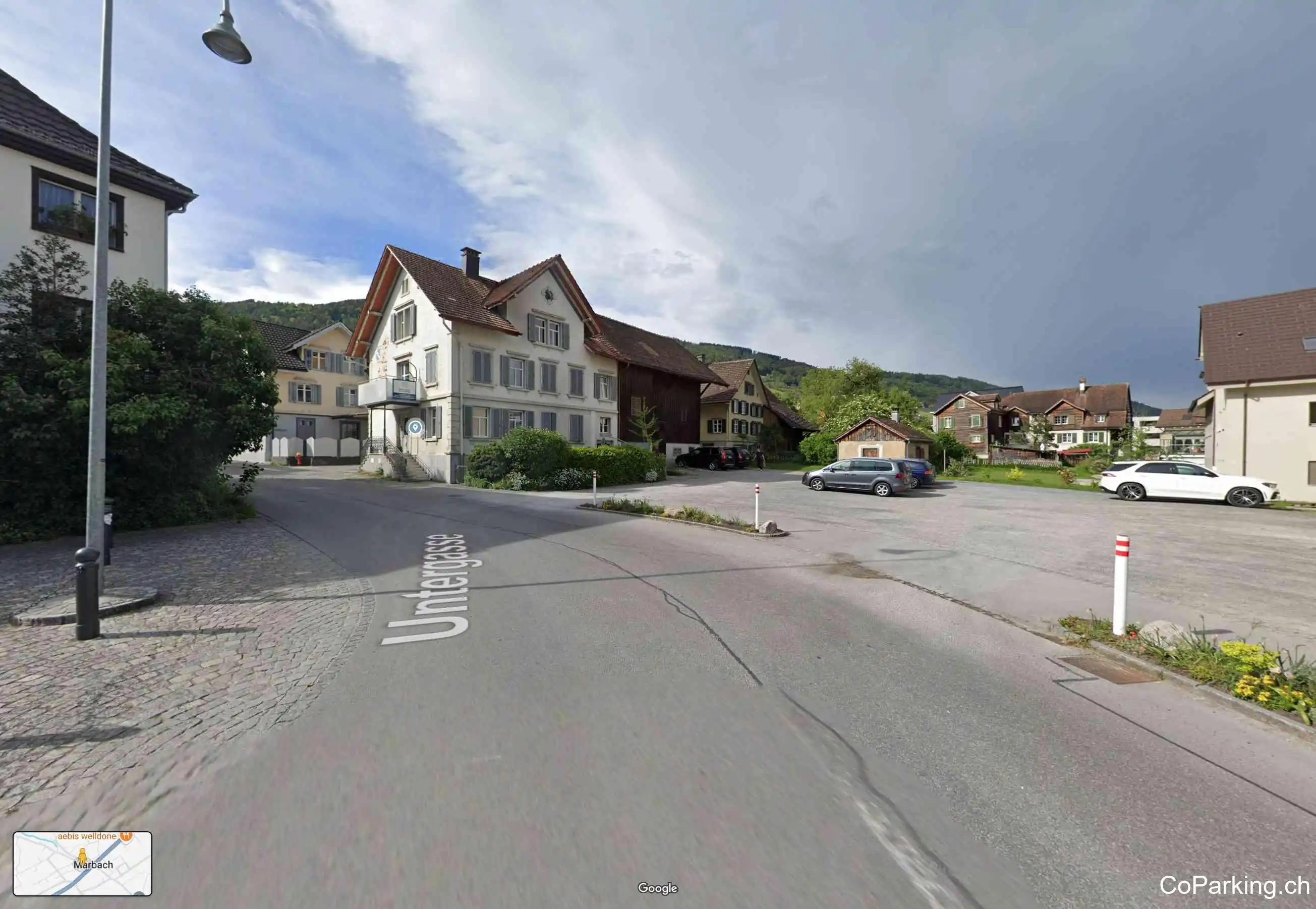 Parking Zinggengasse