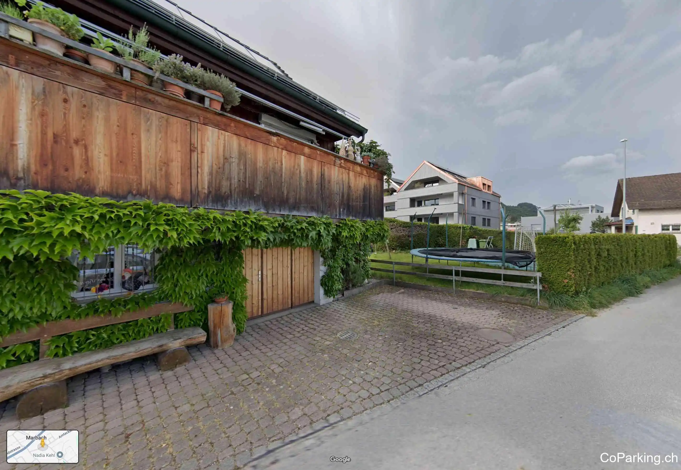 Parking Feldstr.