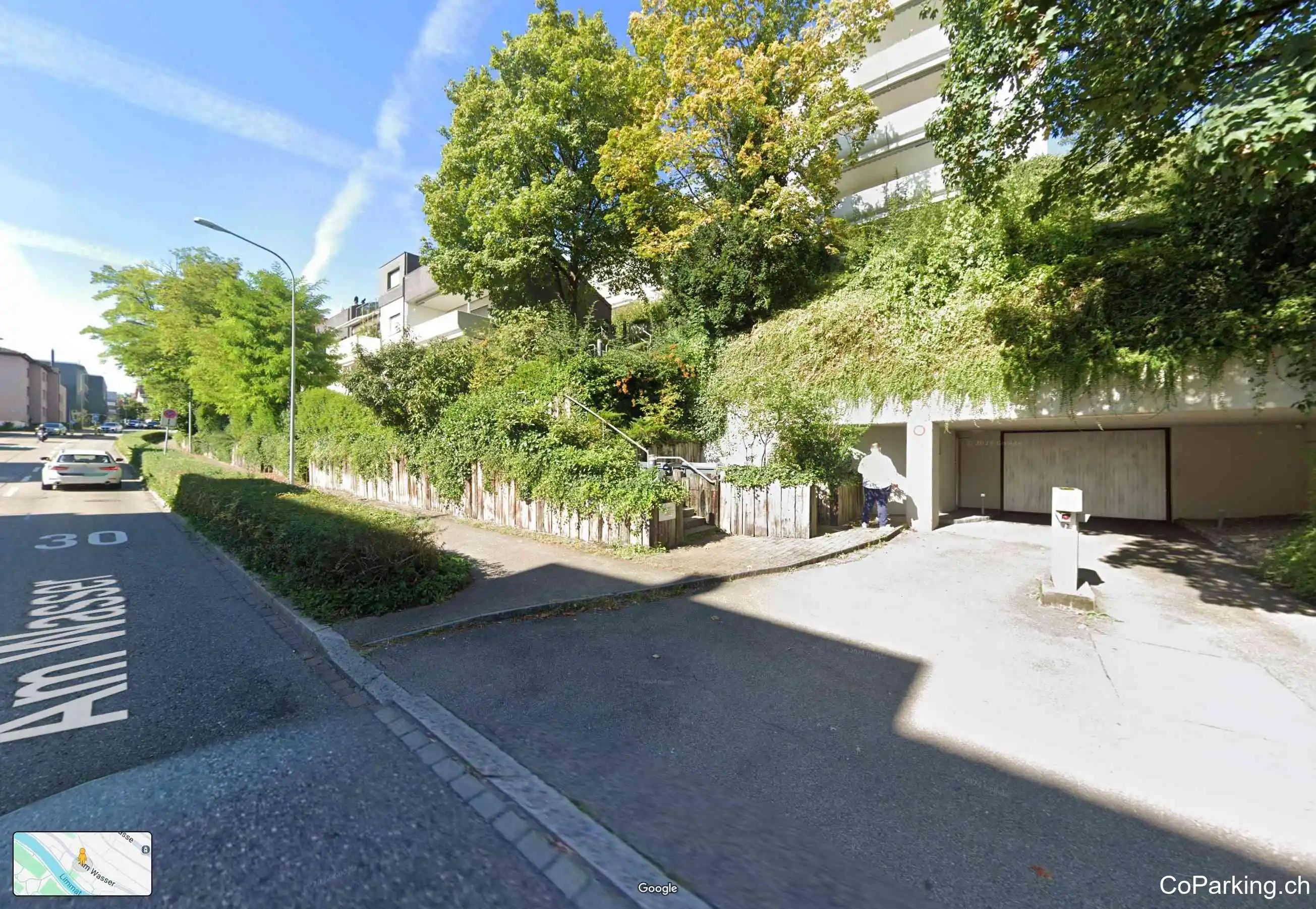 Parking Am Wasser