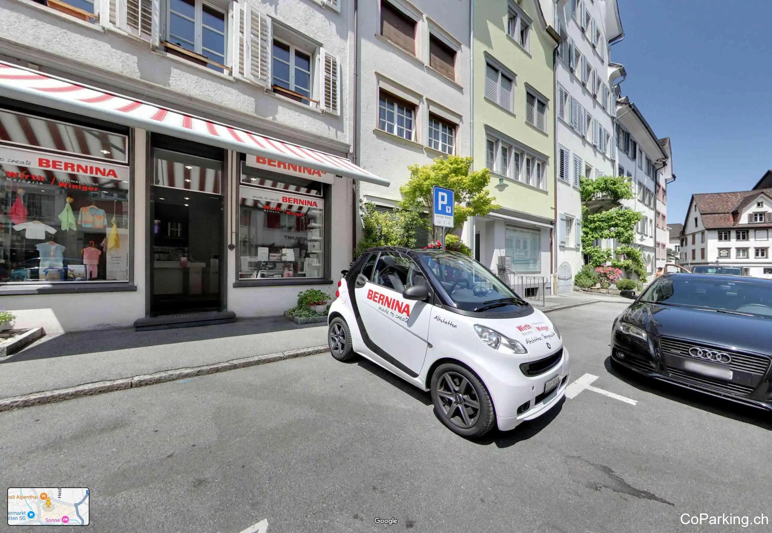 Parking Obergasse