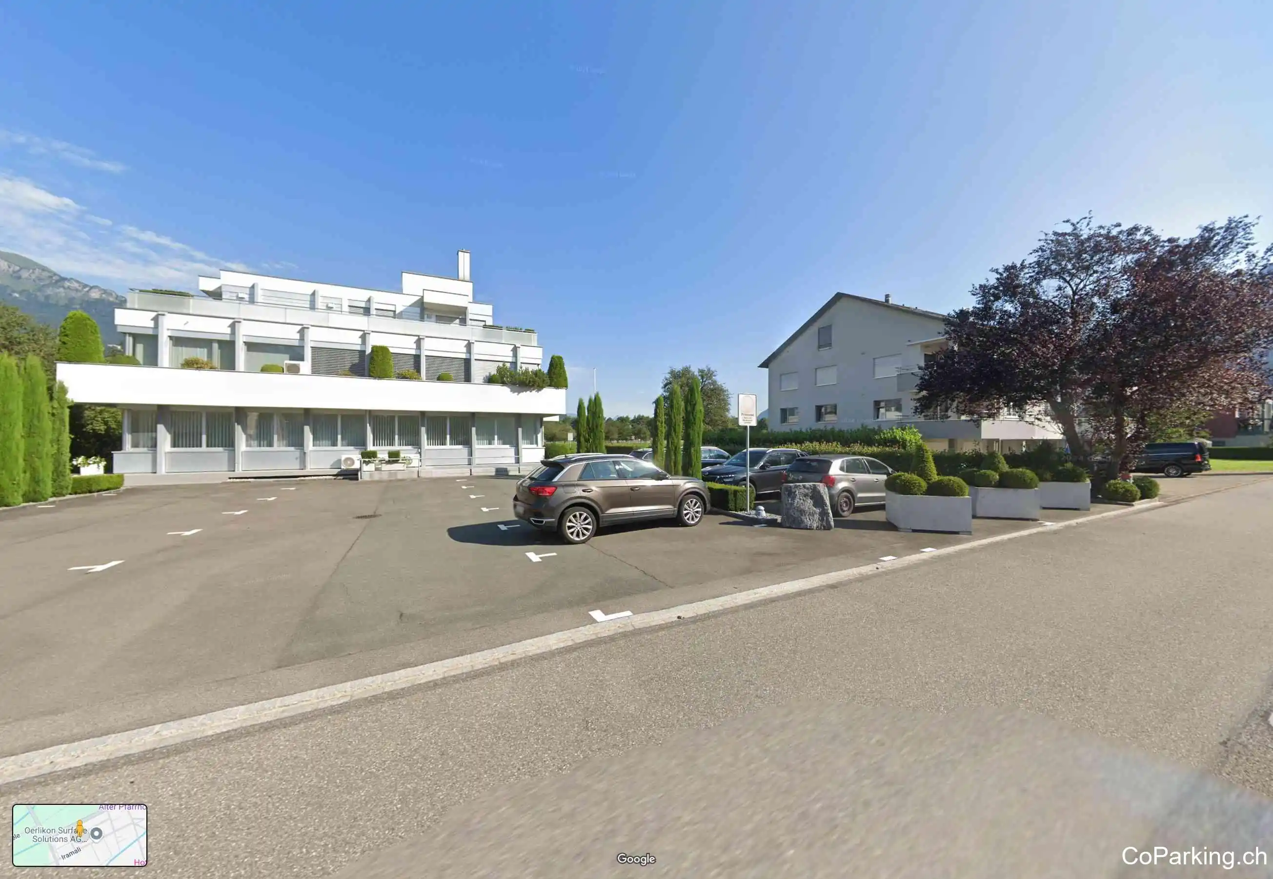 Parking Schliessa
