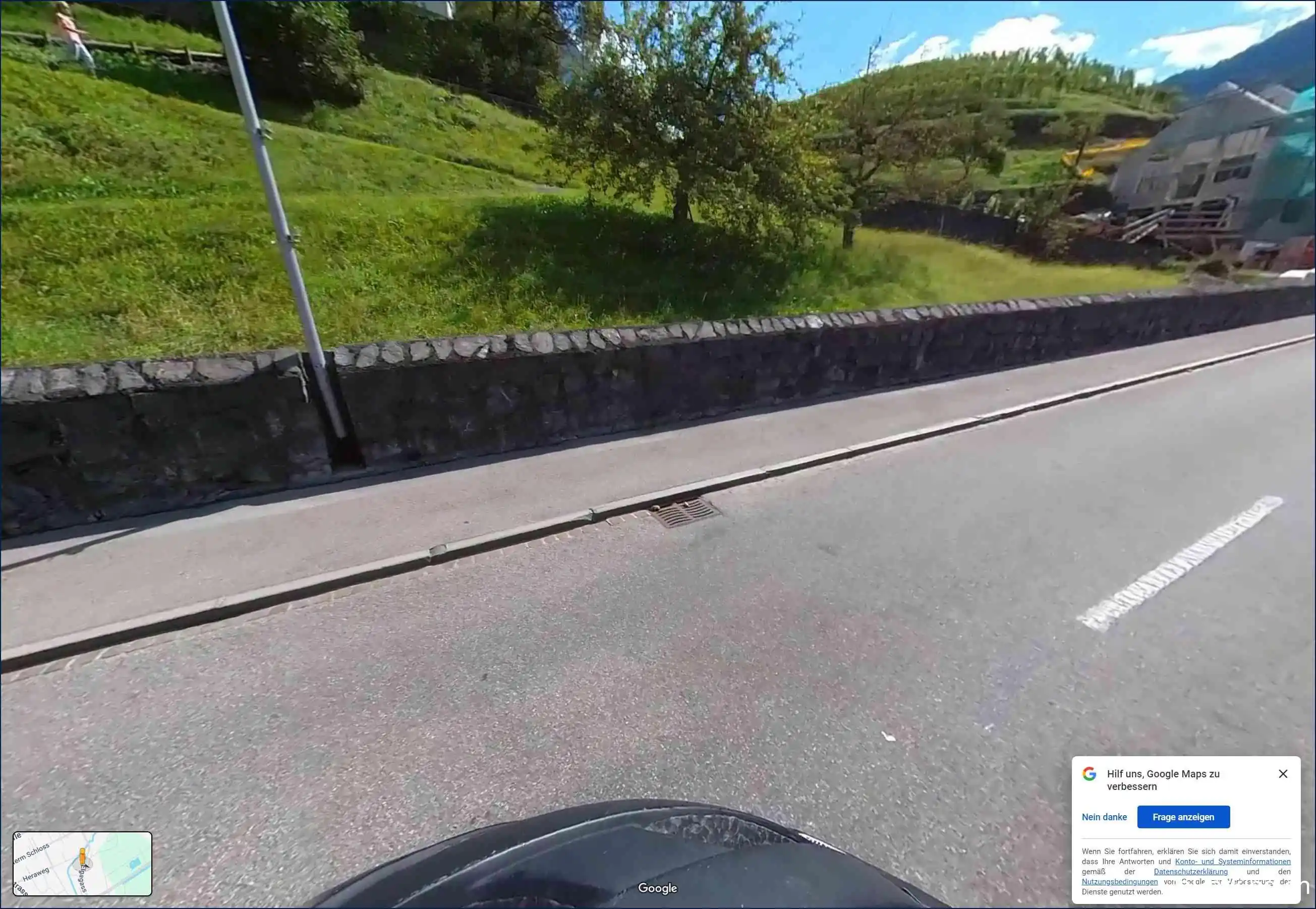 Parking Elgagass, Elgagass, Balzers, 9496