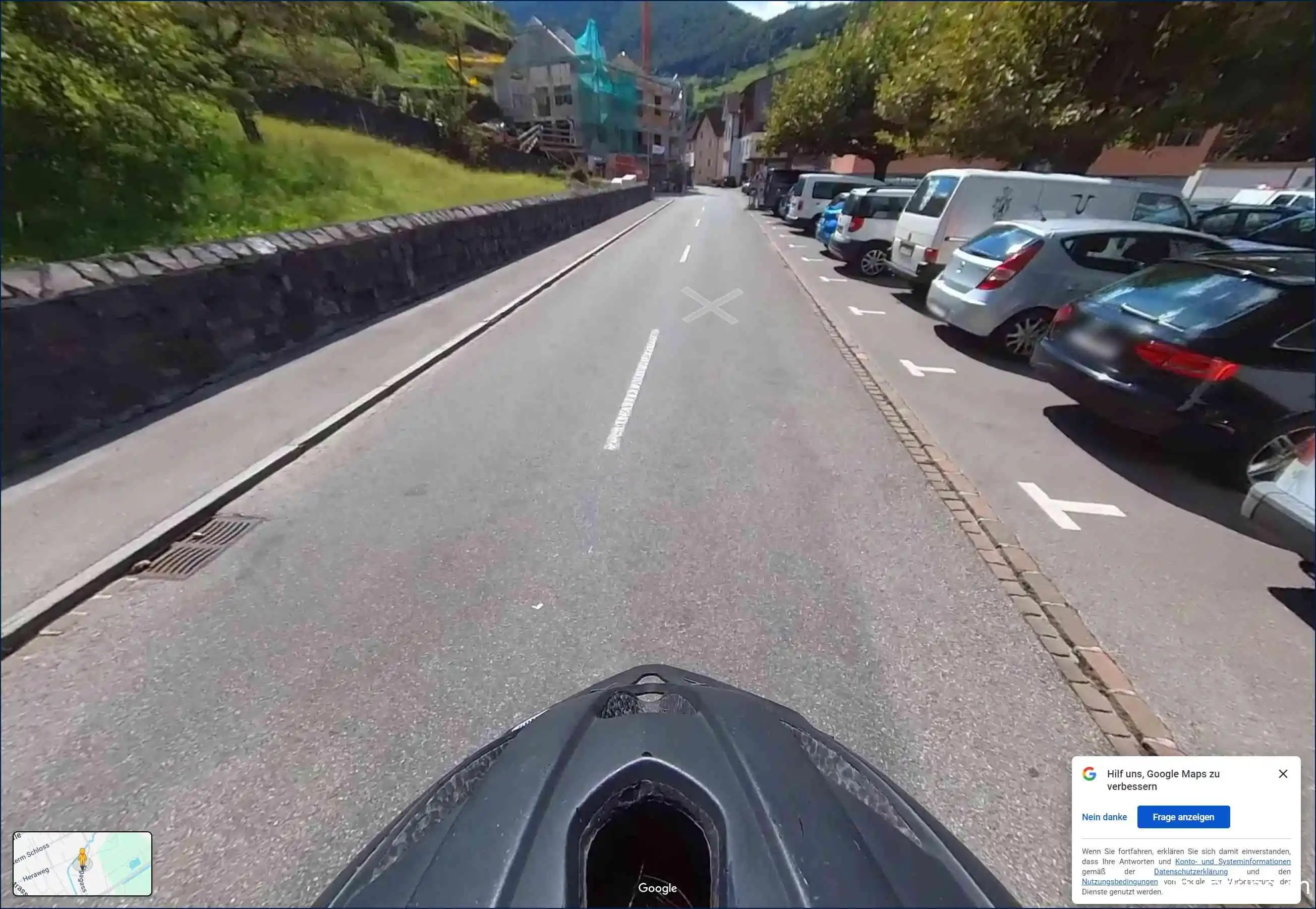 Parking Elgagass, Elgagass, Balzers, 9496