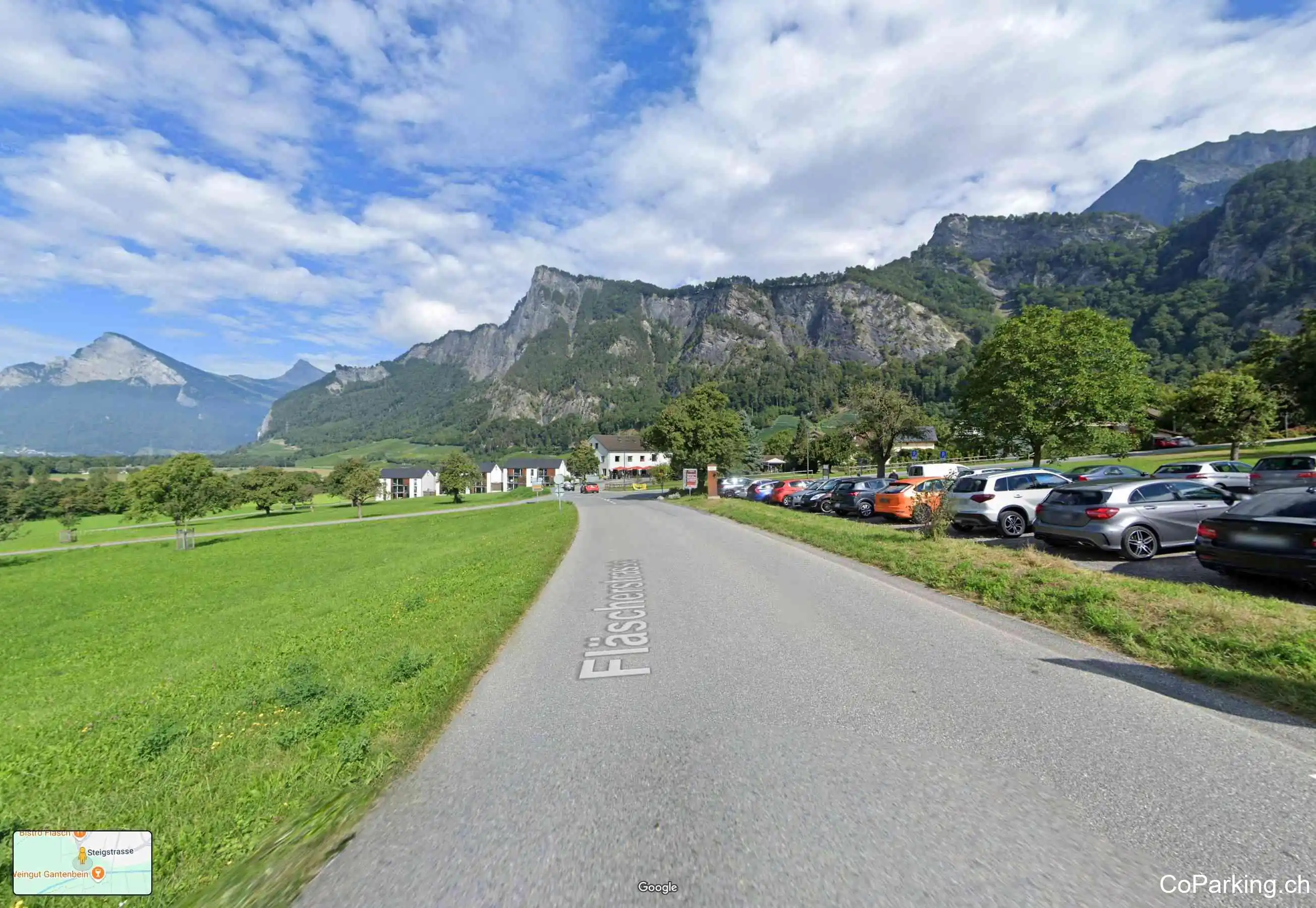 Parking Steigstrasse
