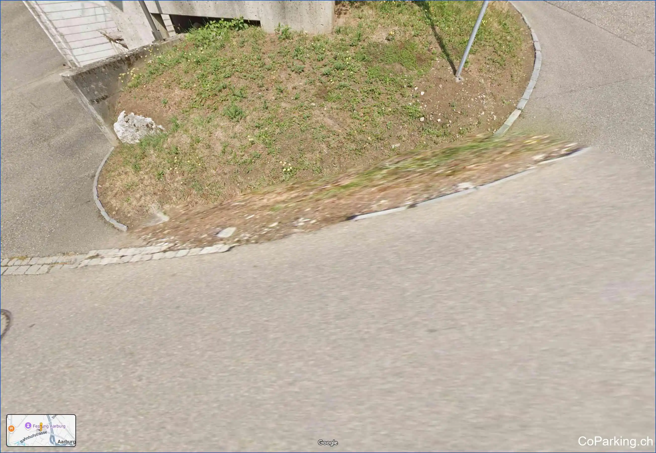 Parking Steinrain, Steinrain, Aarburg, 4663