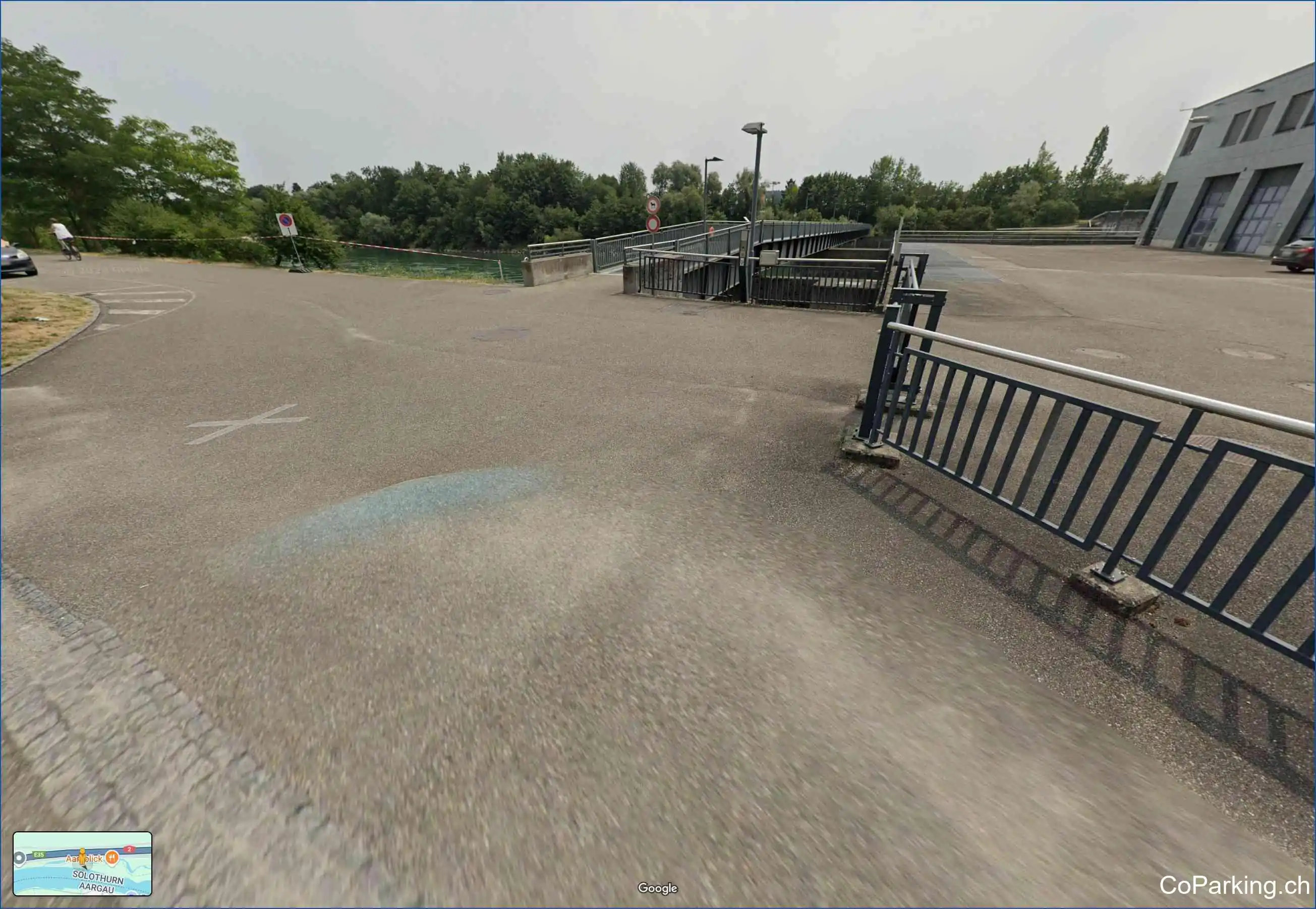 Parking Aarburgerstr., Aarburgerstrasse, Boningen, 4618