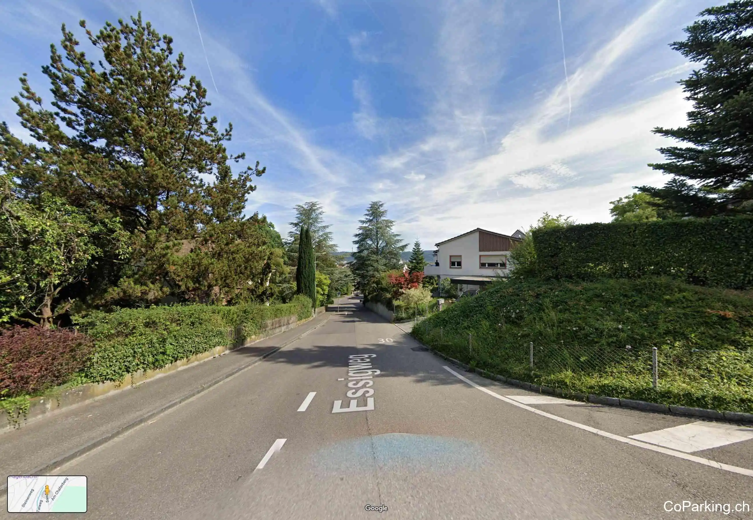 Parking Essigweg