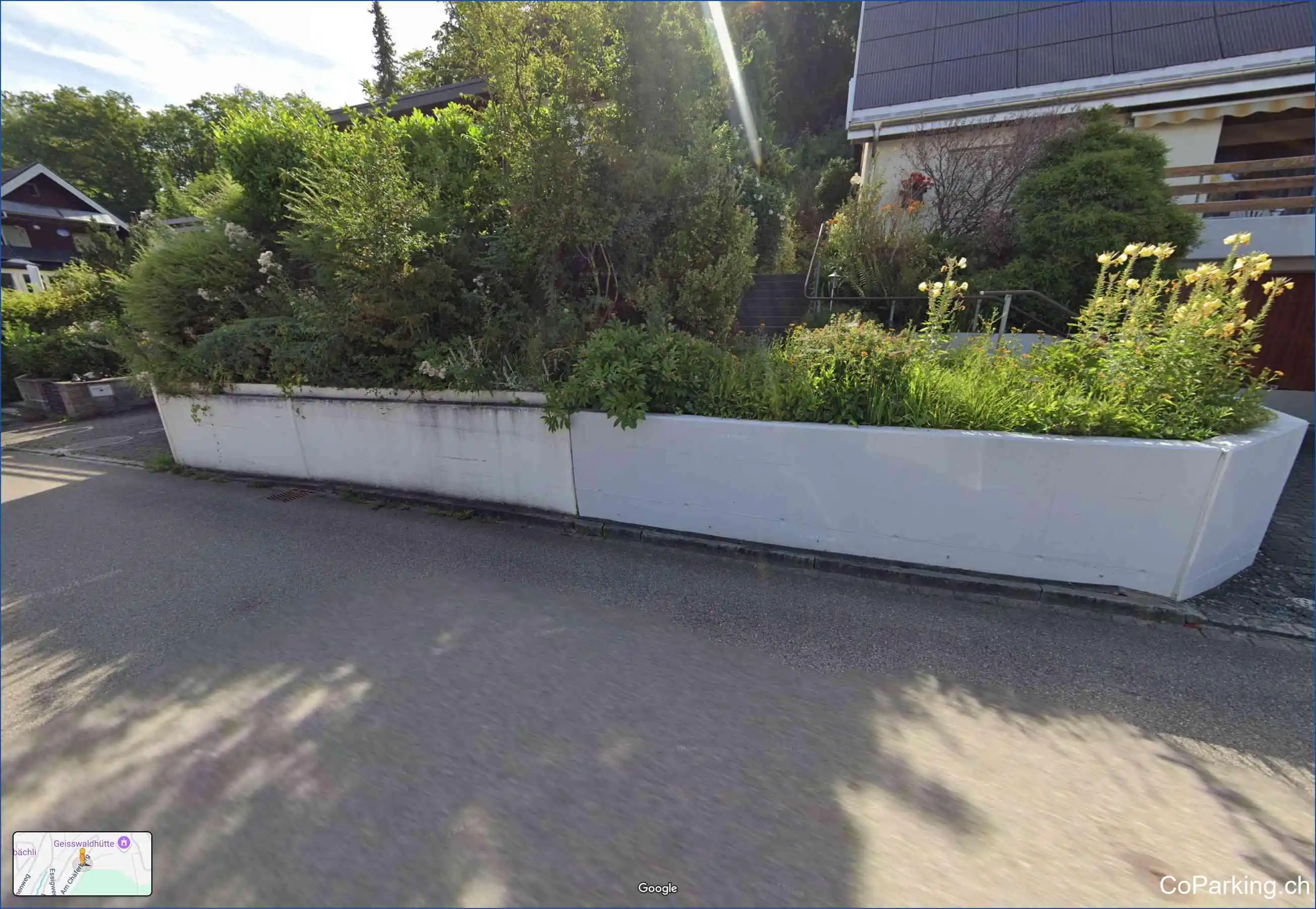 Parking Am Chäferberg, Am Chäferberg, Pratteln, 4133