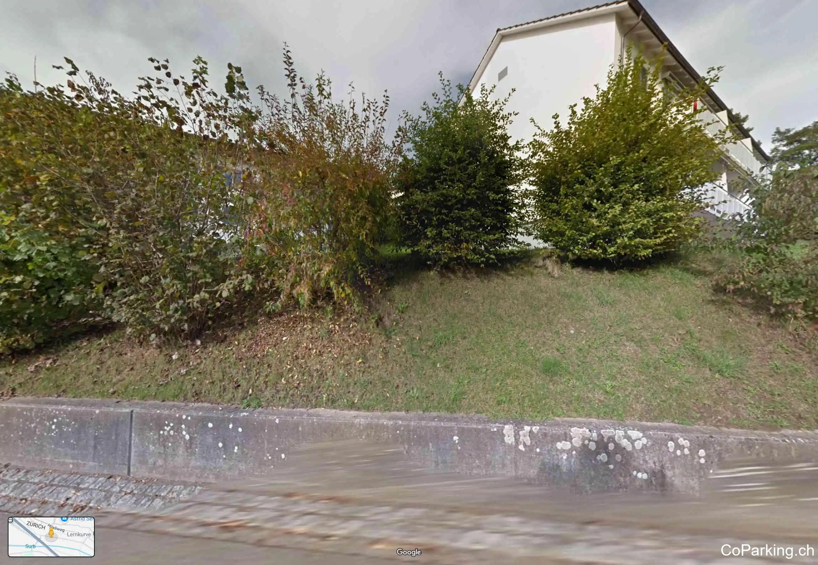 Parking Binzacherweg