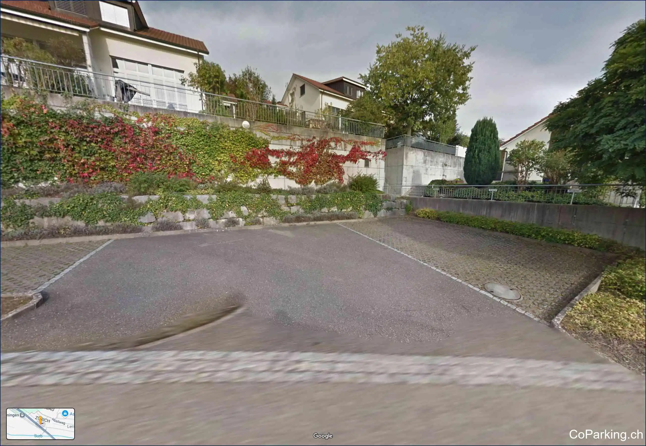 Parking Binzacherweg, Binzacherweg, Niederweningen, 8166