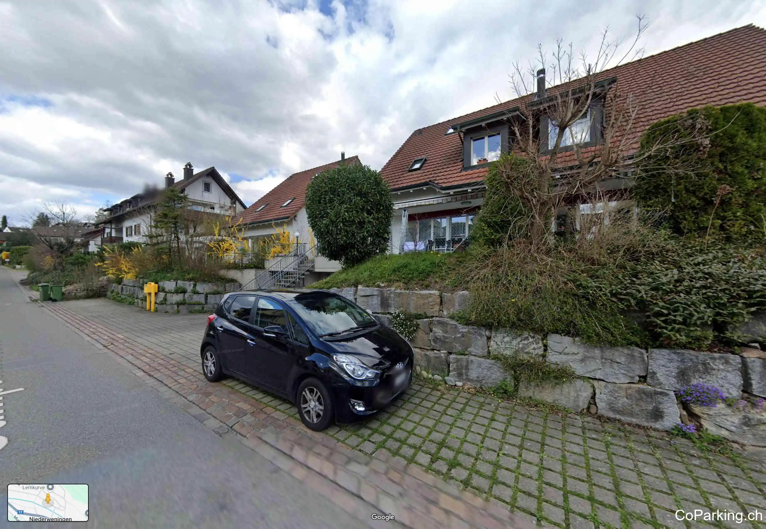 Parking Gumpenwisenstr.