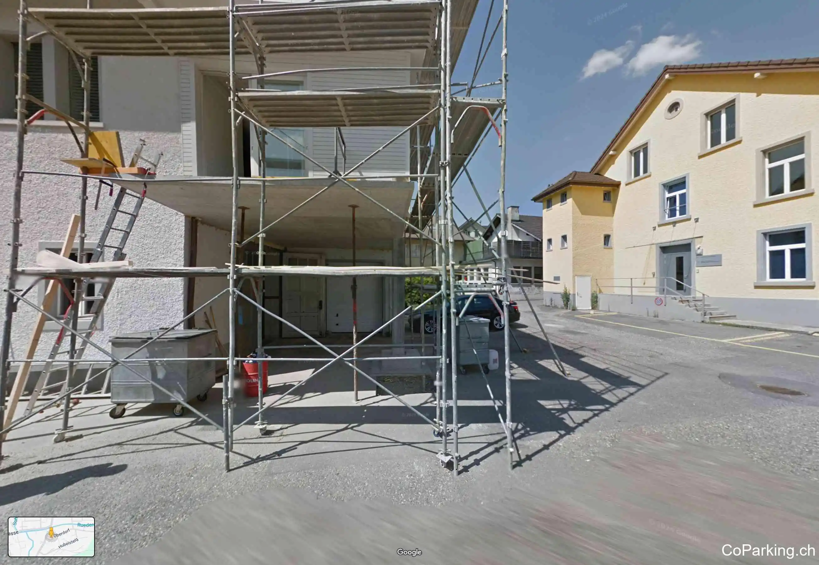 Parking Oberdorf