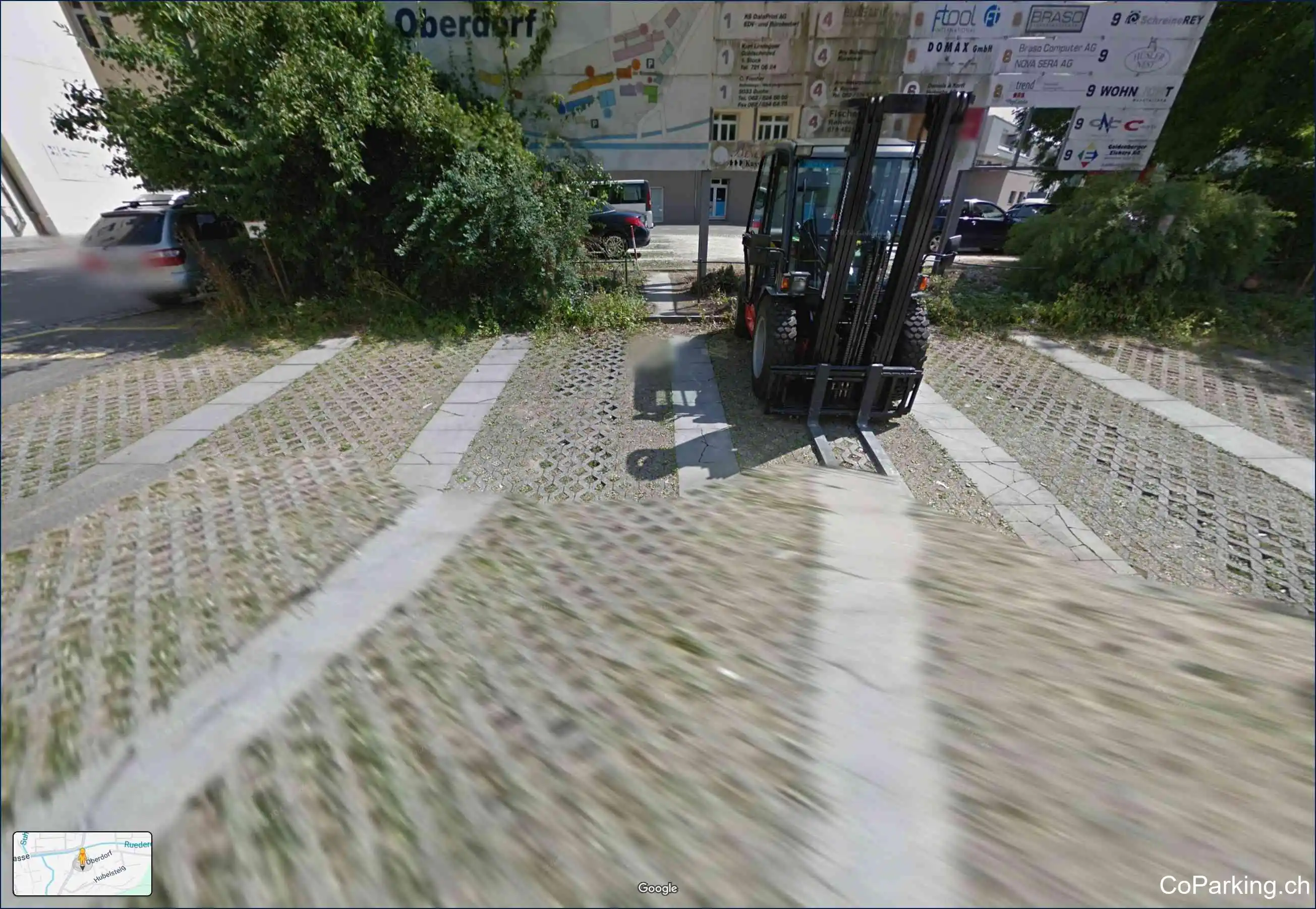 Parking Oberdorf, Oberdorf, Schöftland, 5040