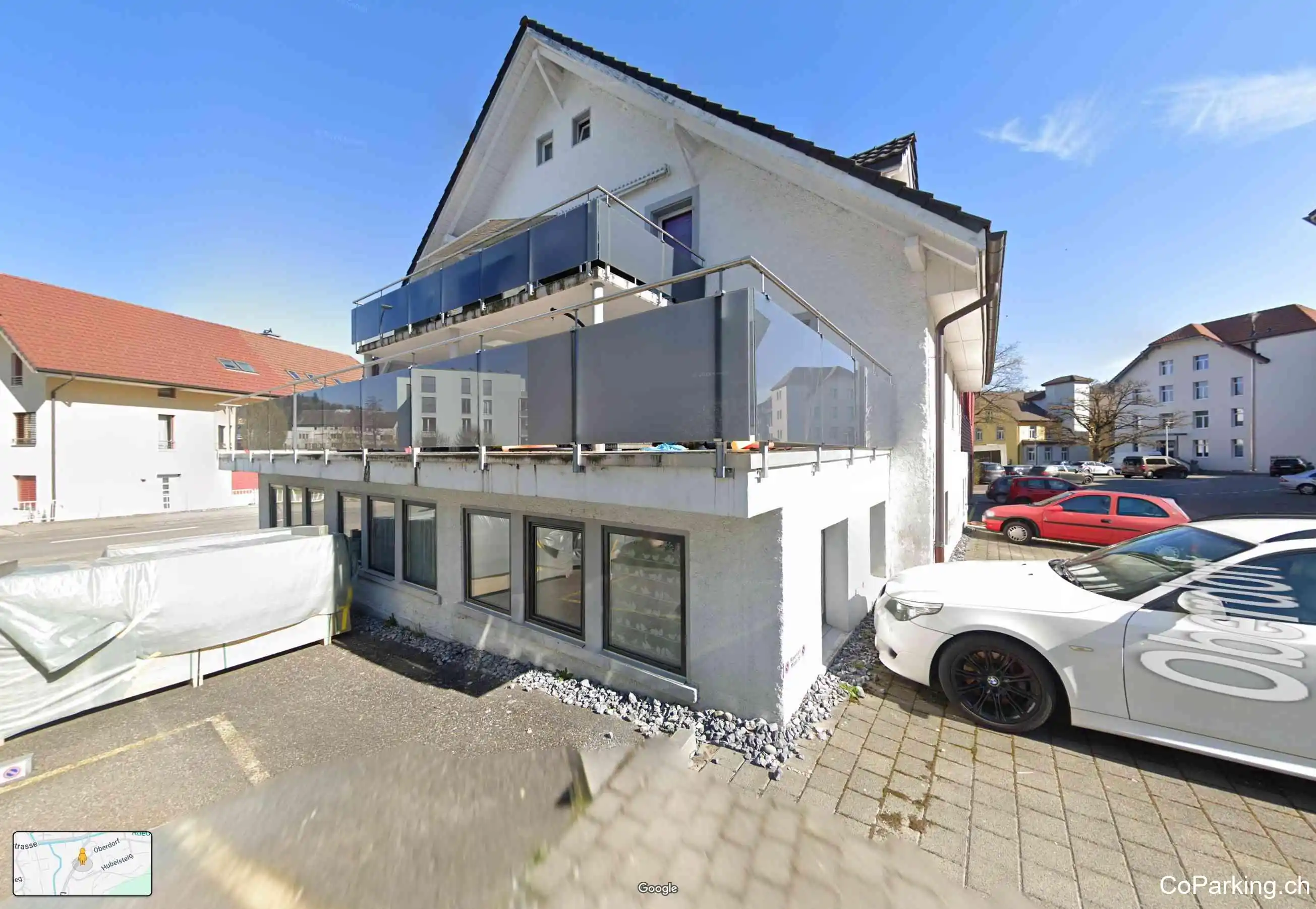 Parking Oberdorf